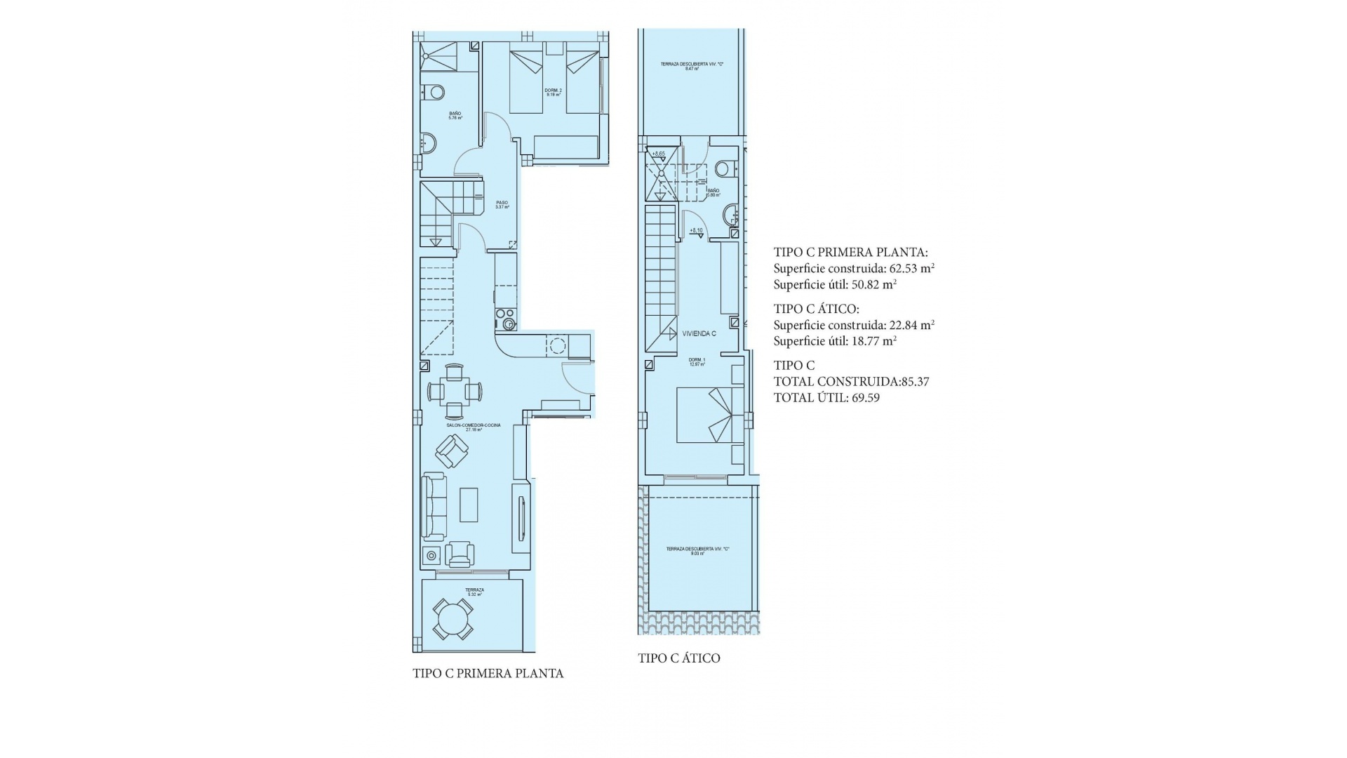 Neubau - Wohnung - San Juan de Los Terreros - San Juan De Los Terreros