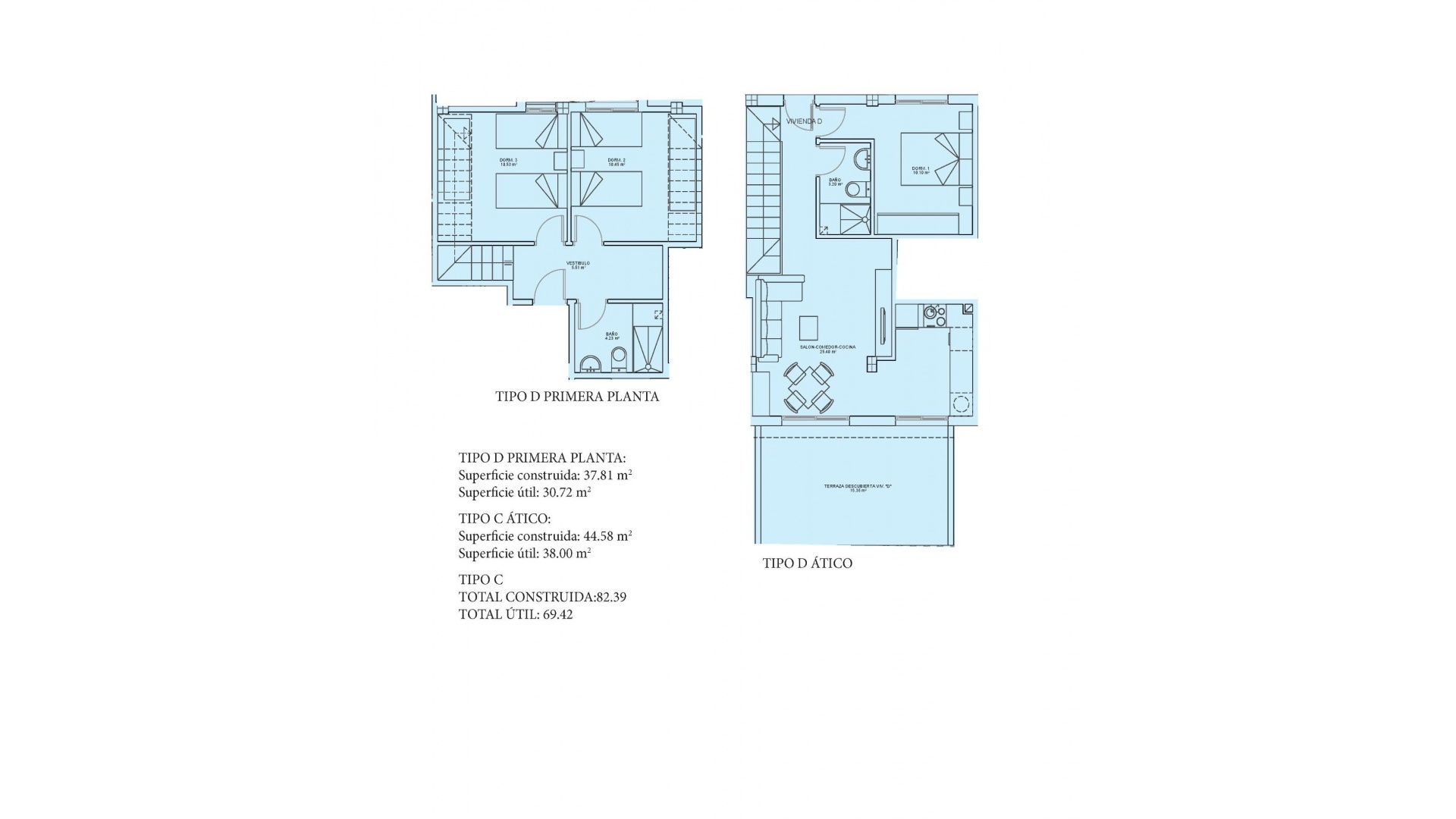 Neubau - Wohnung - San Juan de Los Terreros - San Juan De Los Terreros