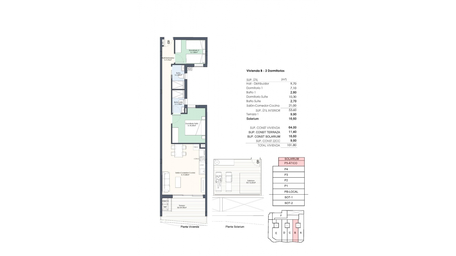 Neubau - Wohnung - Torrevieja - Habaneras