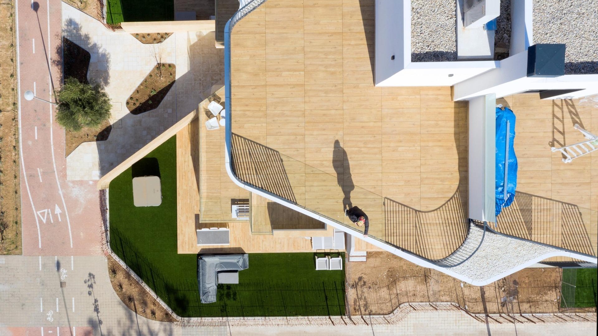 Neubau - Wohnung - Villajoyosa - Playas Del Torres