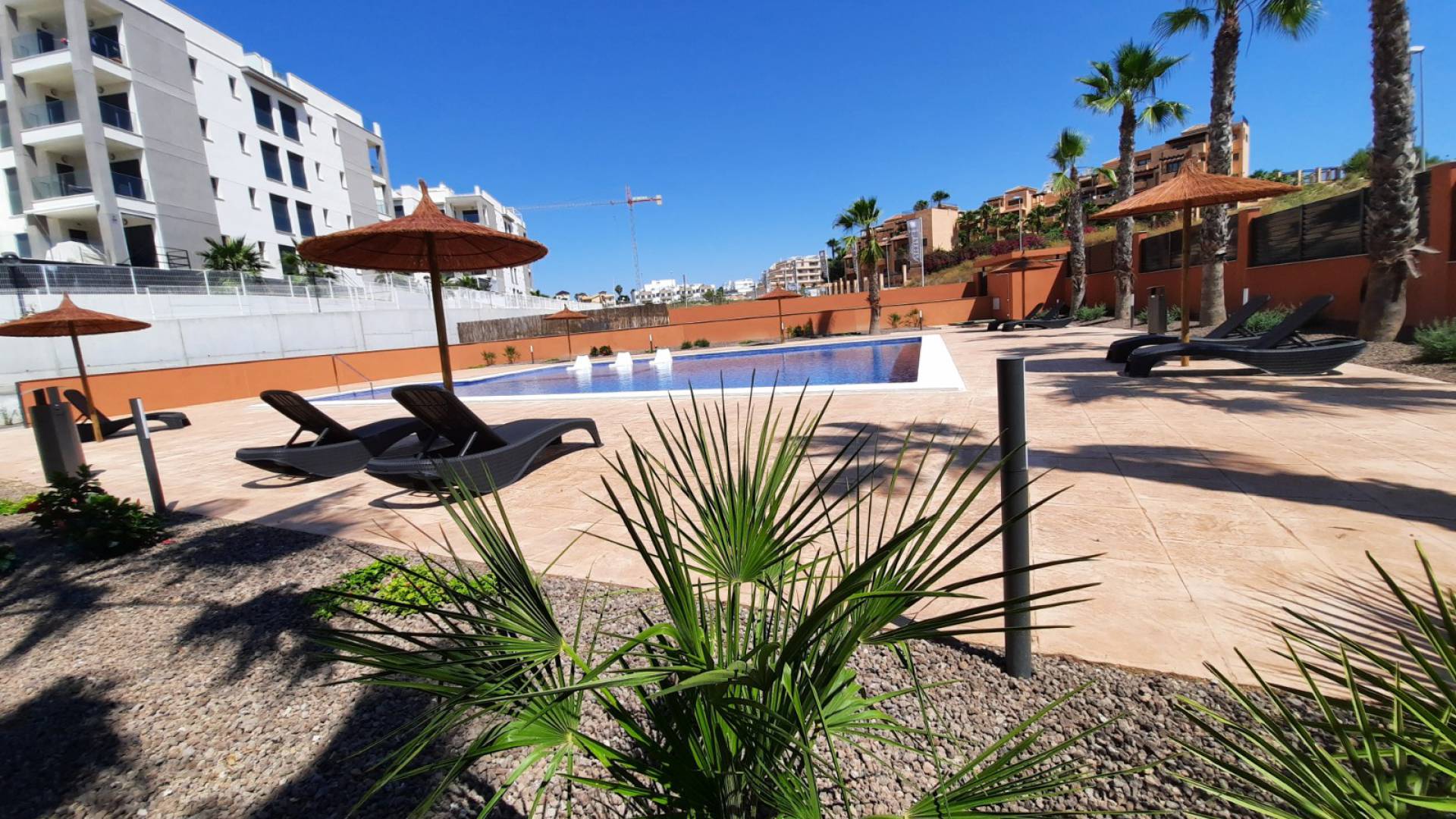 Neubau - Wohnung - Villamartin - Res. Palapa Golf