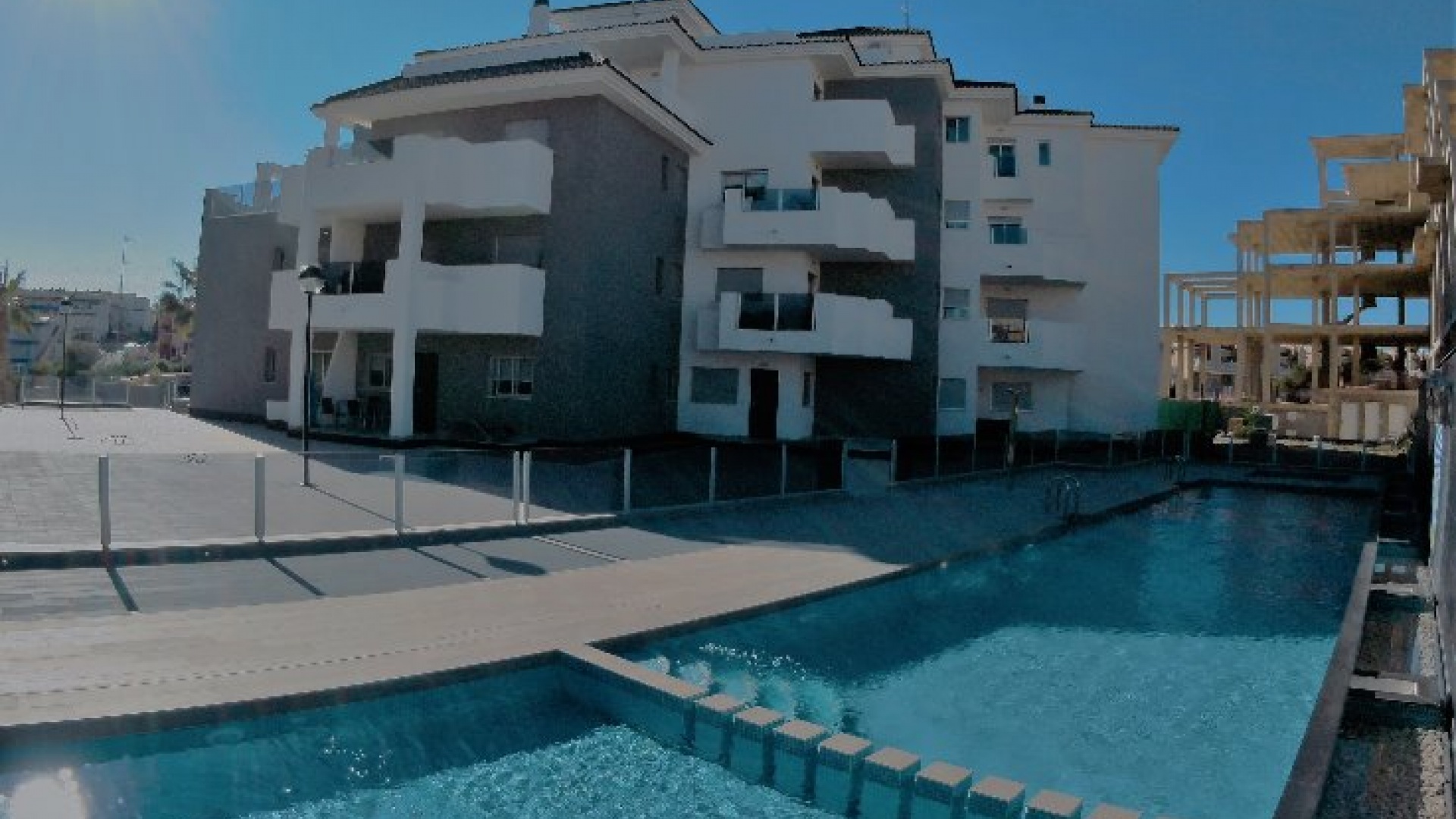 Neubau - Wohnung - Villamartin - Res. Sungolfbeach