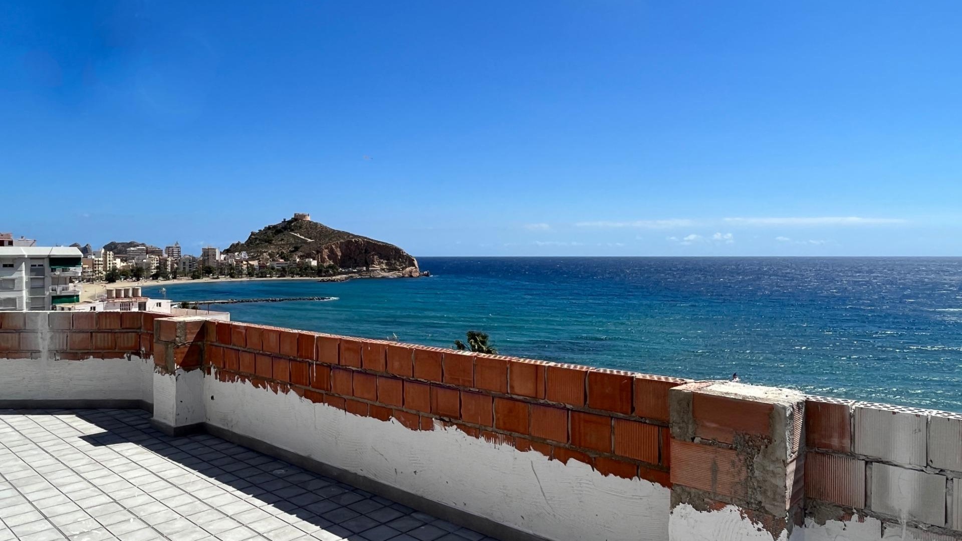 New Build - Apartment - Aguilas - Las Yucas