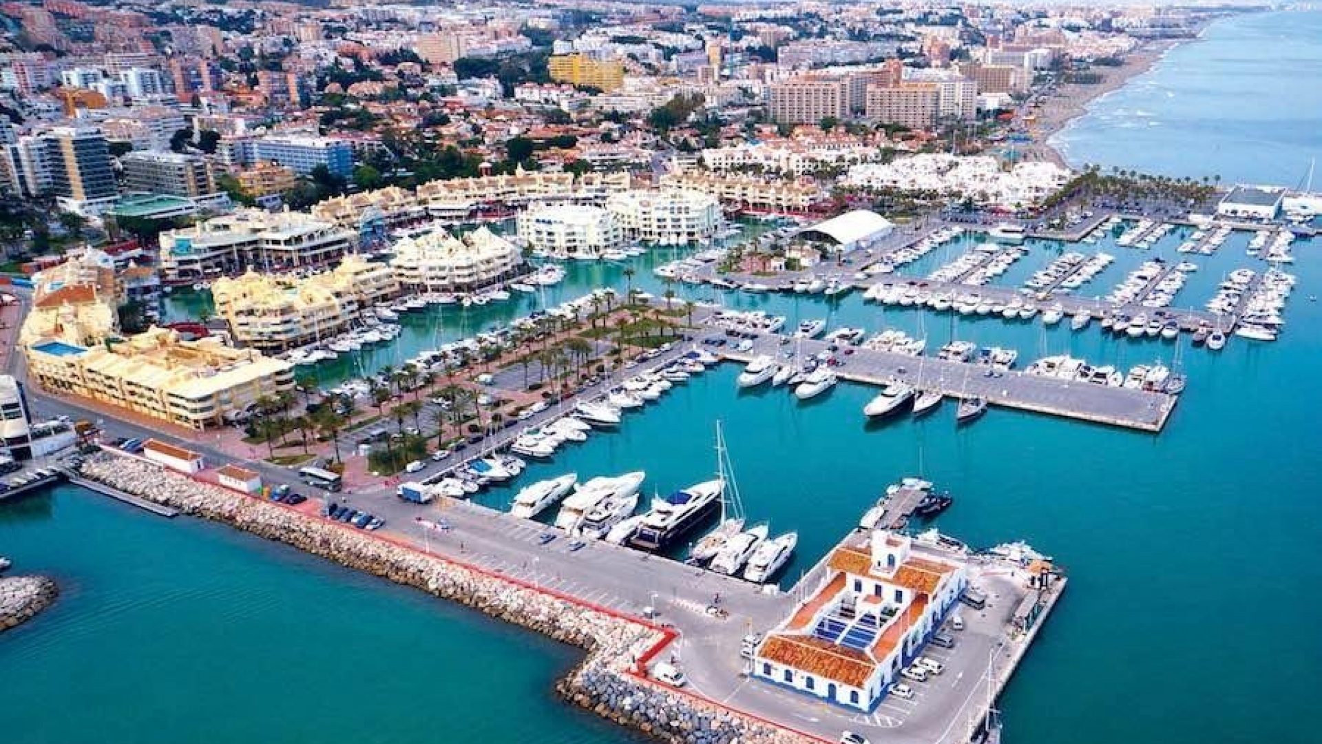 New Build - Apartment - Benalmdena - Puerto Marina