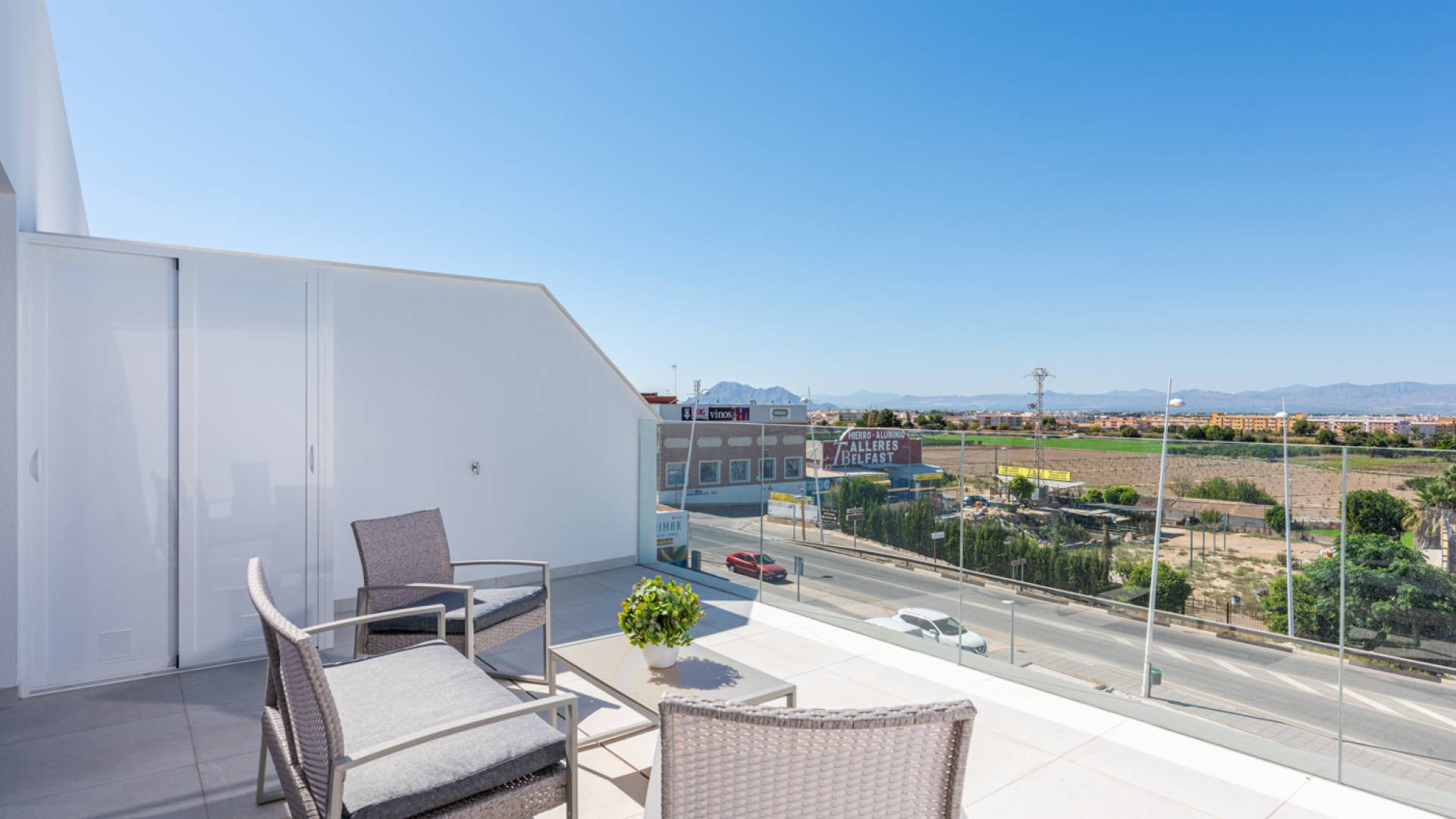 New Build - Apartment - Benijofar - Res. TorreGolf Homes