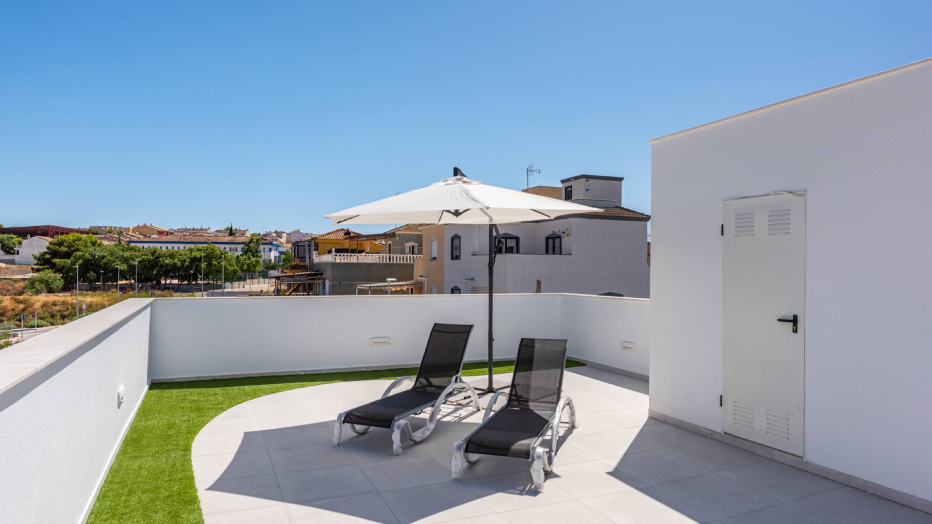 New Build - Apartment - Benijofar - Res. TorreGolf Homes