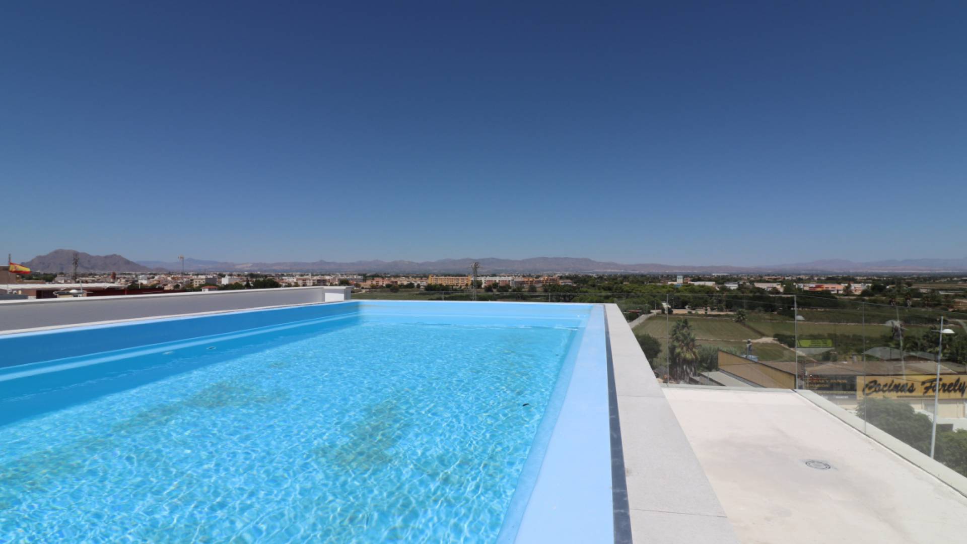 New Build - Apartment - Benijofar - Res. TorreGolf Homes