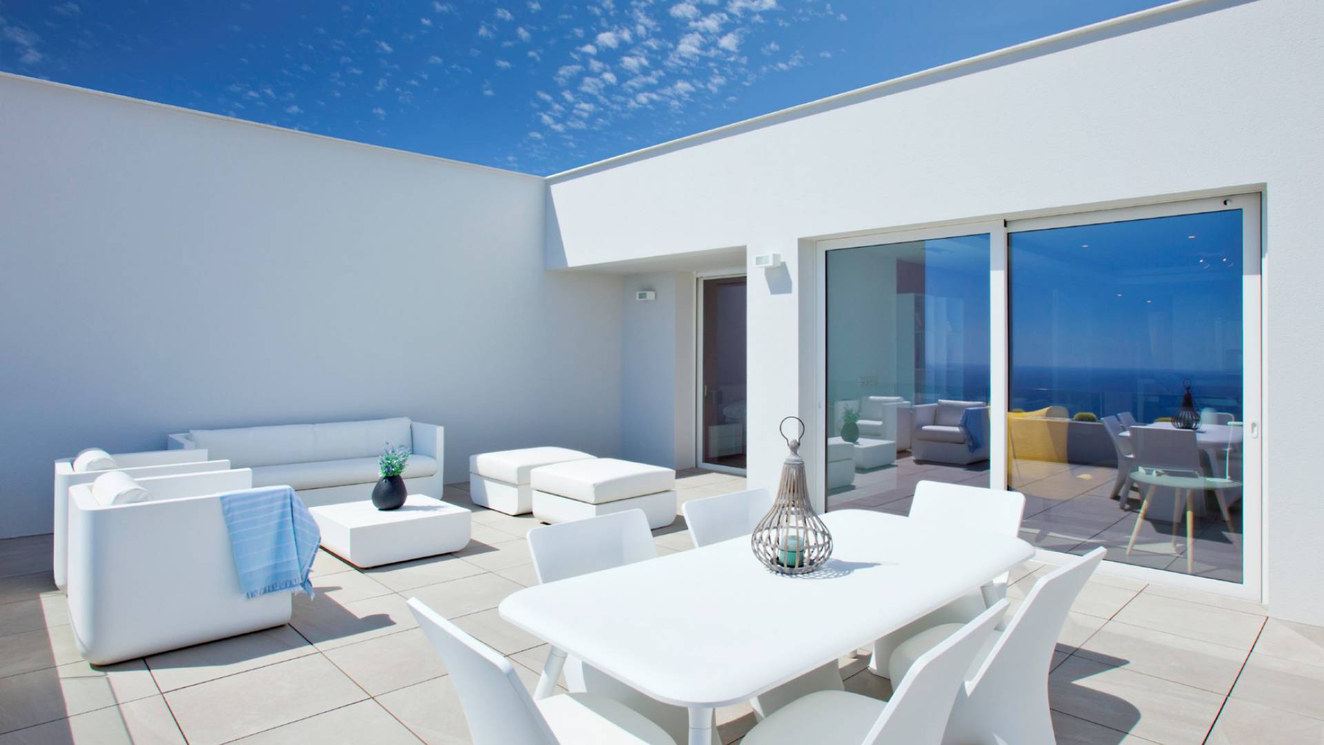 New Build - Apartment - Benitachell - Cumbre del Sol