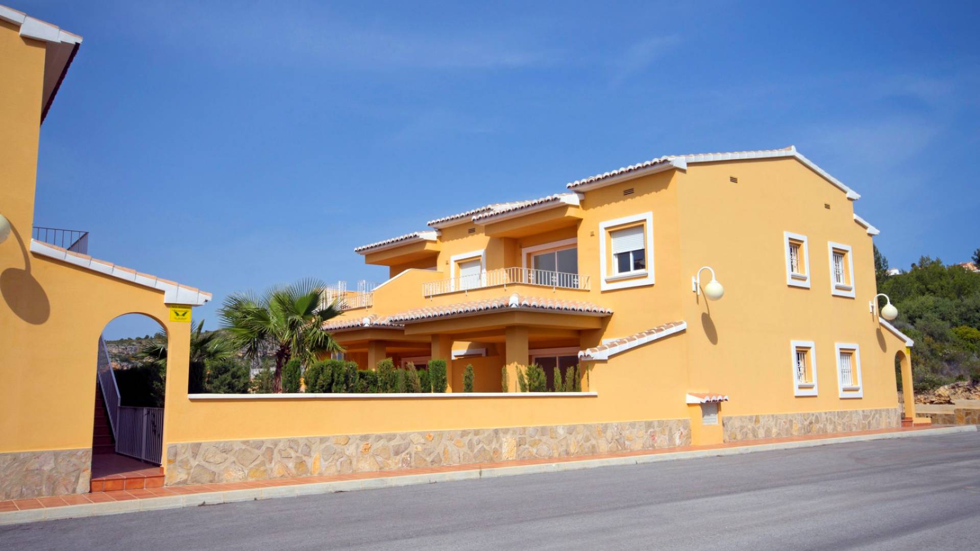 New Build - Apartment - Benitachell - Cumbre del Sol