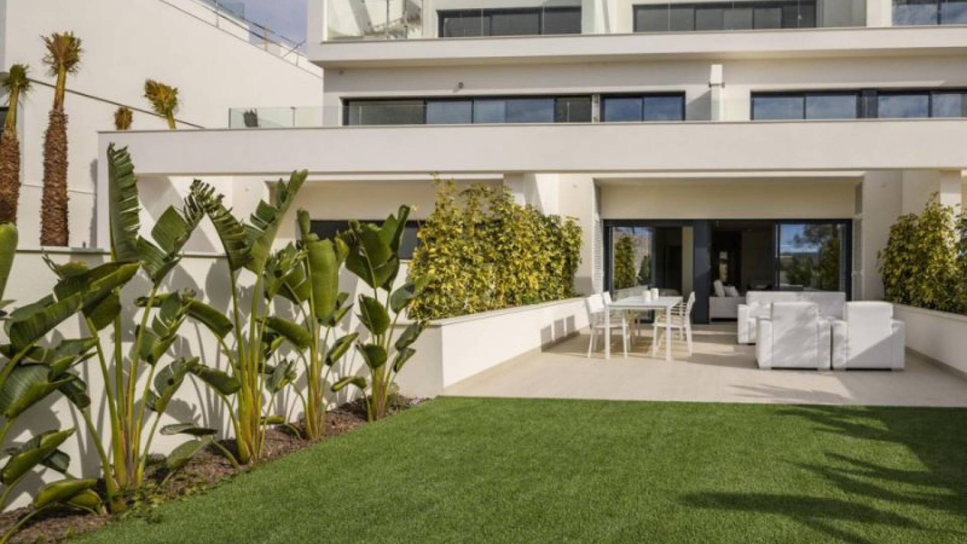 New Build - Apartment - Campoamor - Las Colinas Golf Club