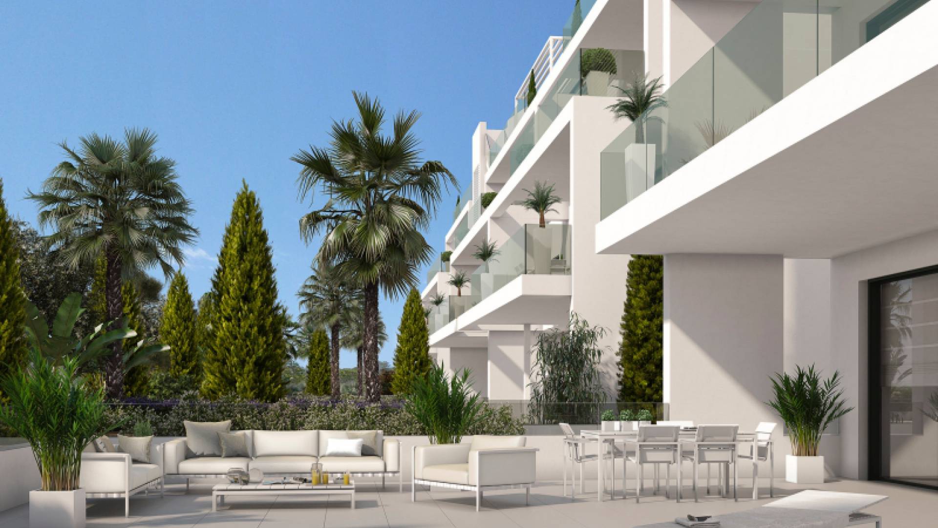 New Build - Apartment - Campoamor - Las Colinas Golf Club