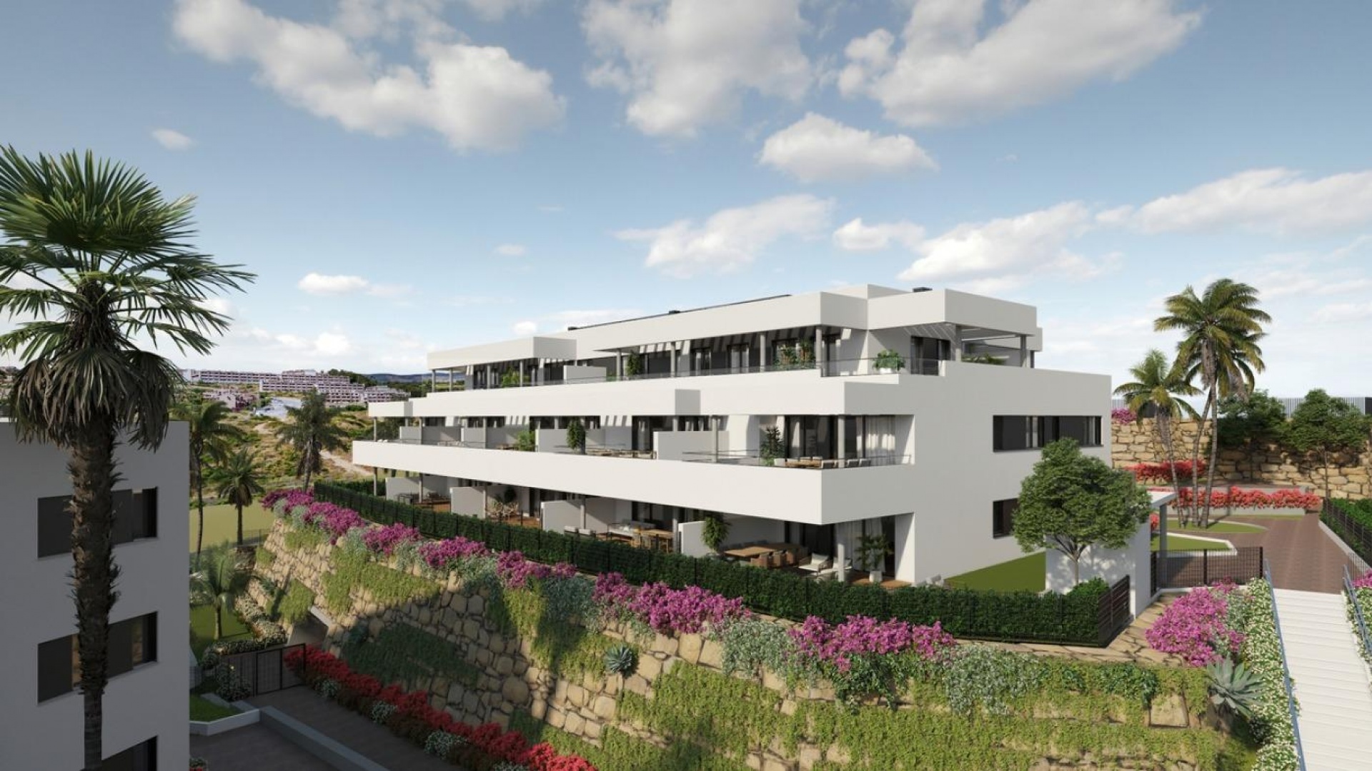 New Build - Apartment - Casares - Manilva - San Luís De Sabinillas