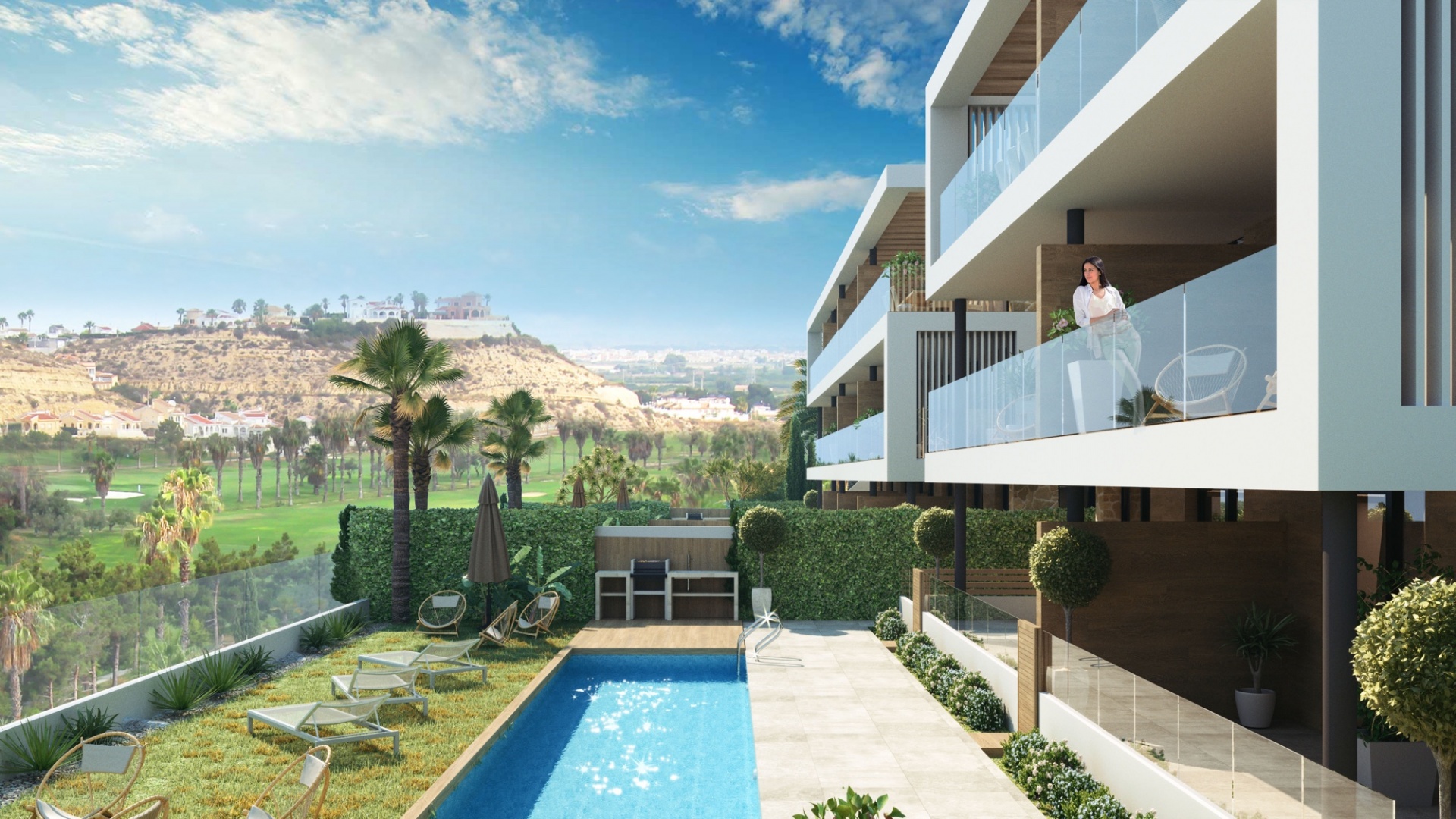 New Build - Apartment - Ciudad Quesada - La Marquesa