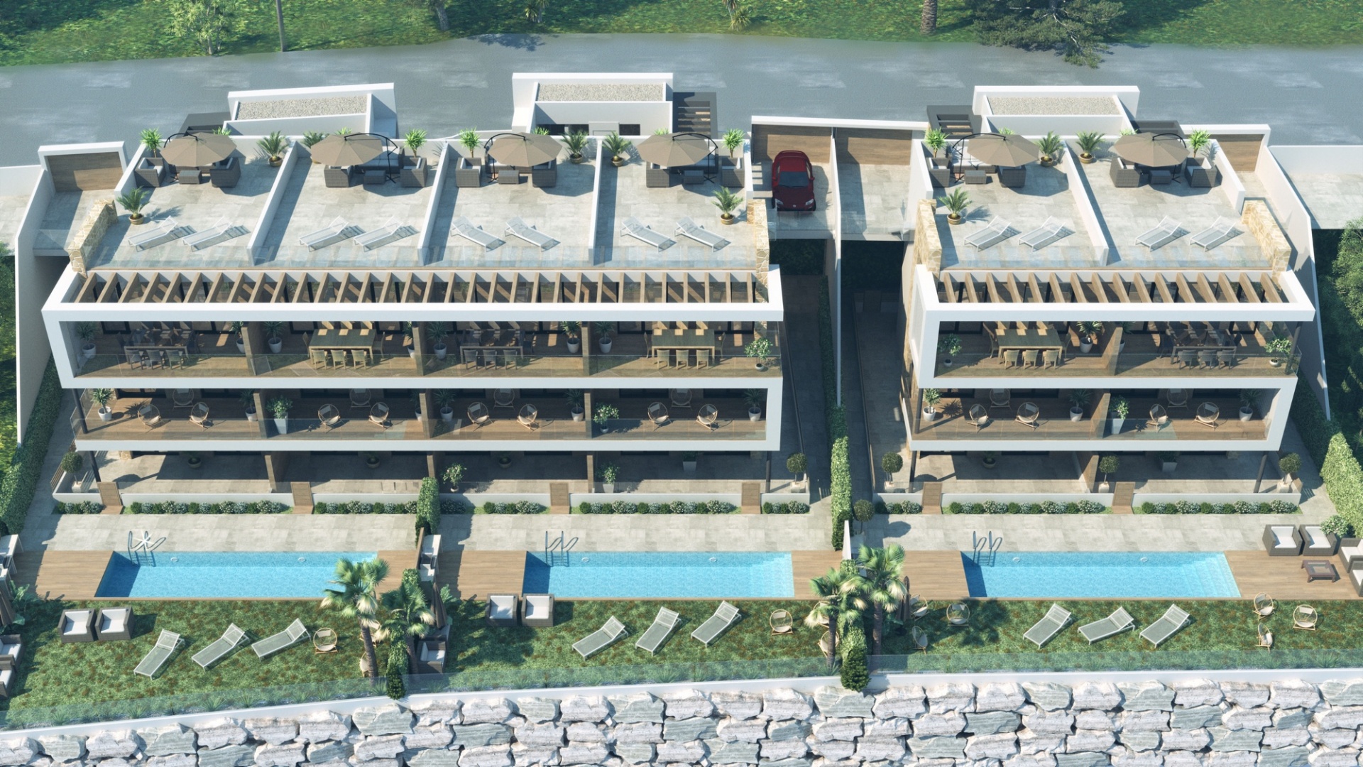 New Build - Apartment - Ciudad Quesada - La Marquesa