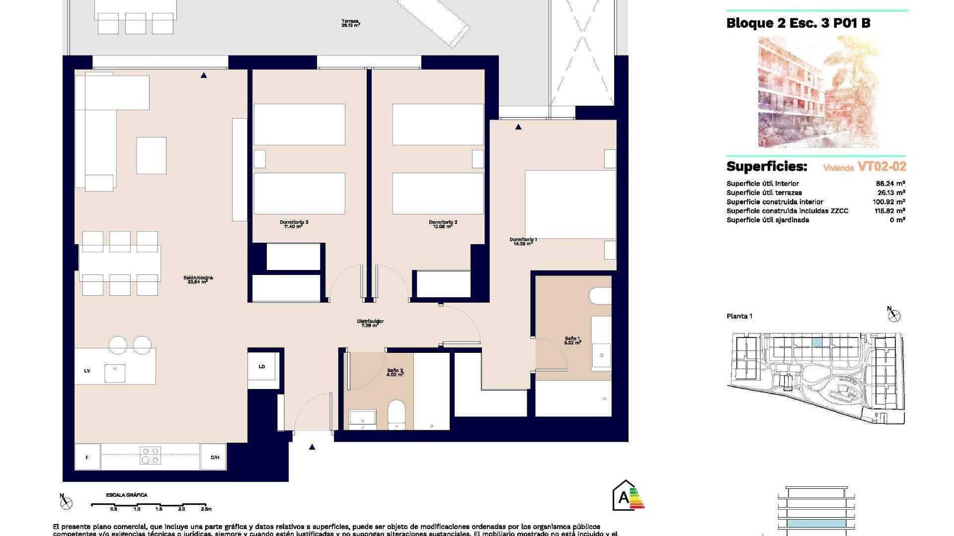 New Build - Apartment - Denia - Puerto