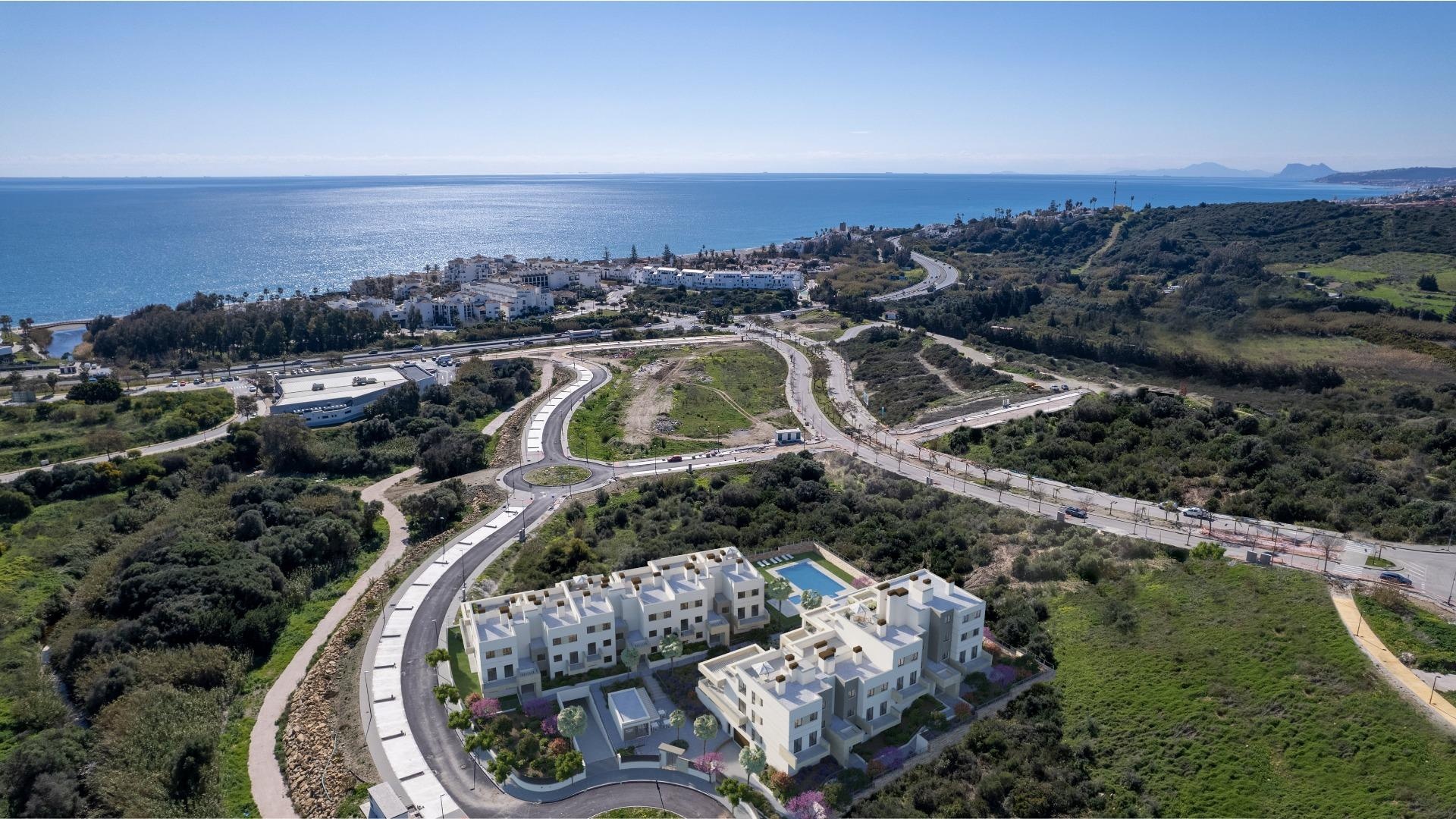 New Build - Apartment - Estepona - Arroyo Vaquero