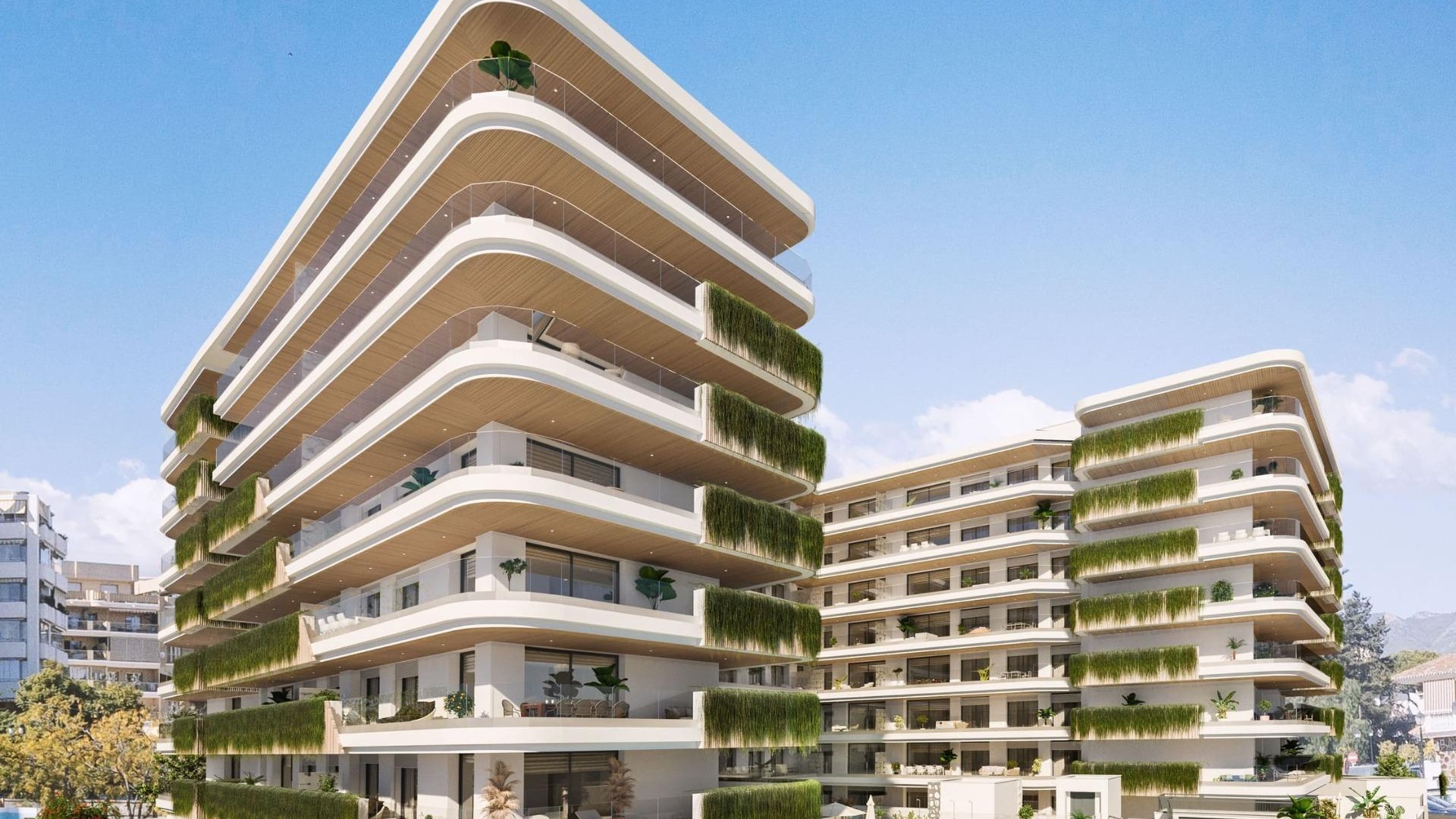 New Build - Apartment - Fuengirola - Centro