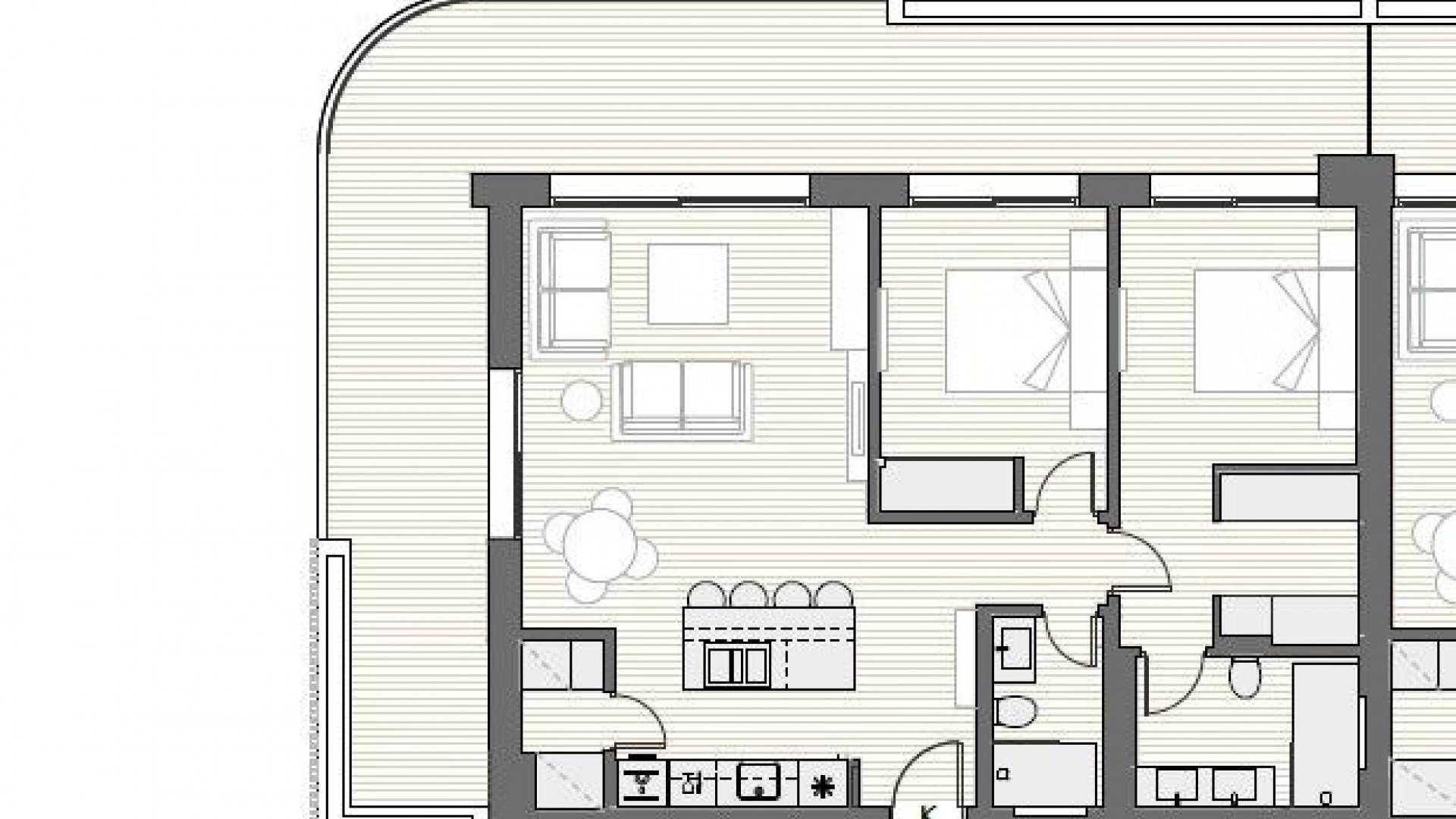 New Build - Apartment - Fuengirola - Centro