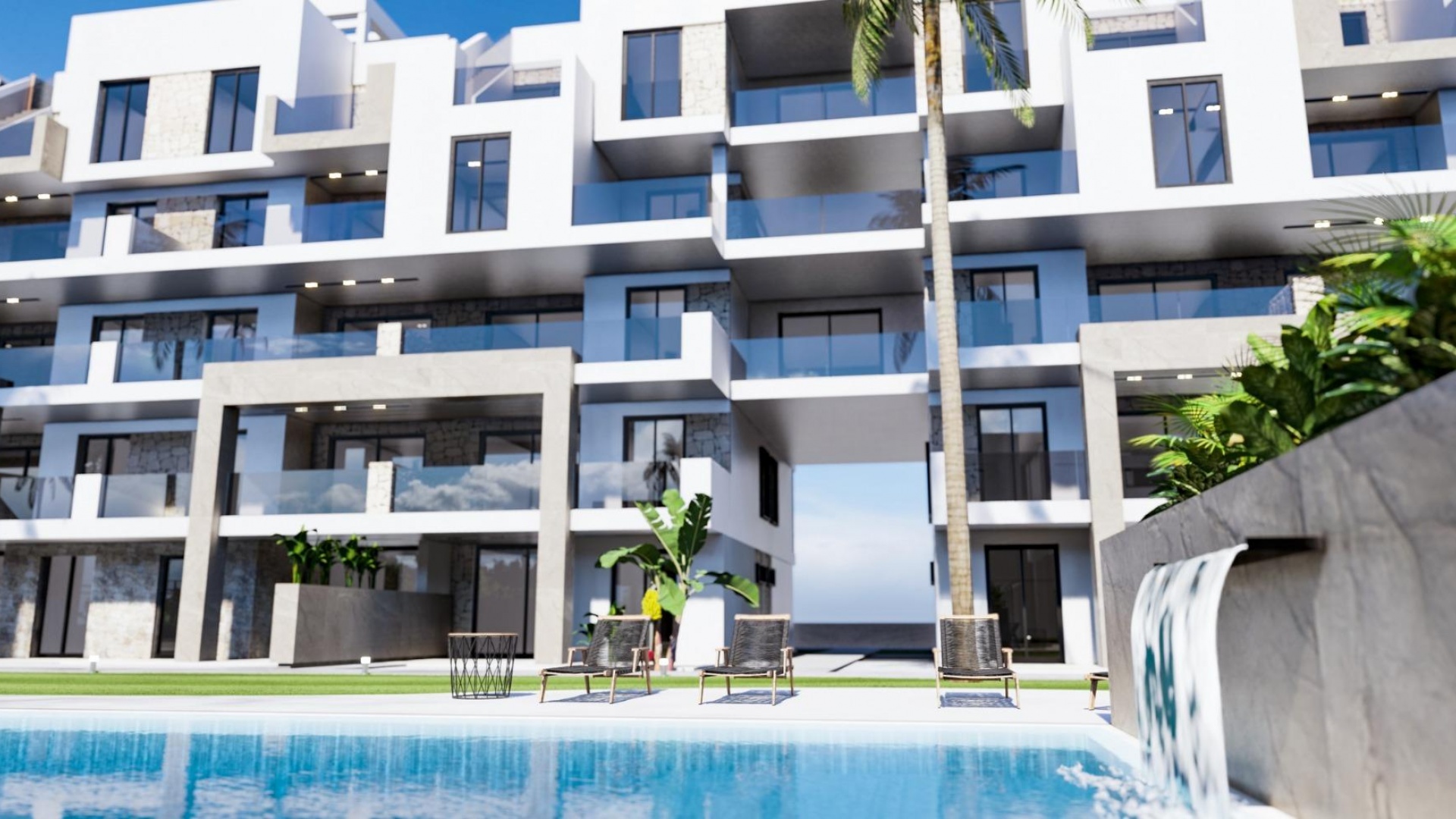 New Build - Apartment - Guardamar del Segura - El Raso