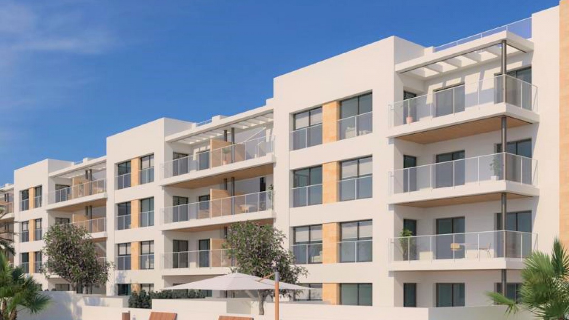 New Build - Apartment - La Zenia - Res. Zenia Star