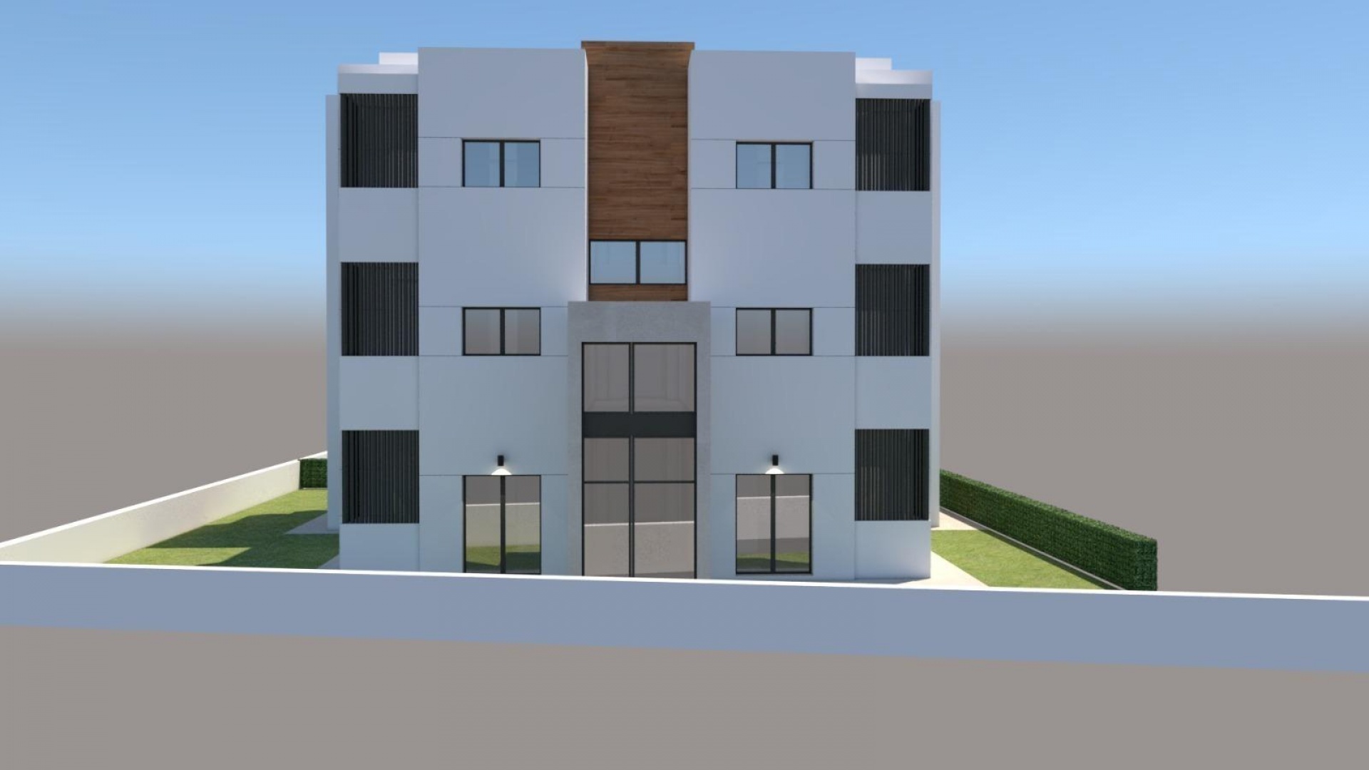 New Build - Apartment - Los Alcazares - Serena Golf