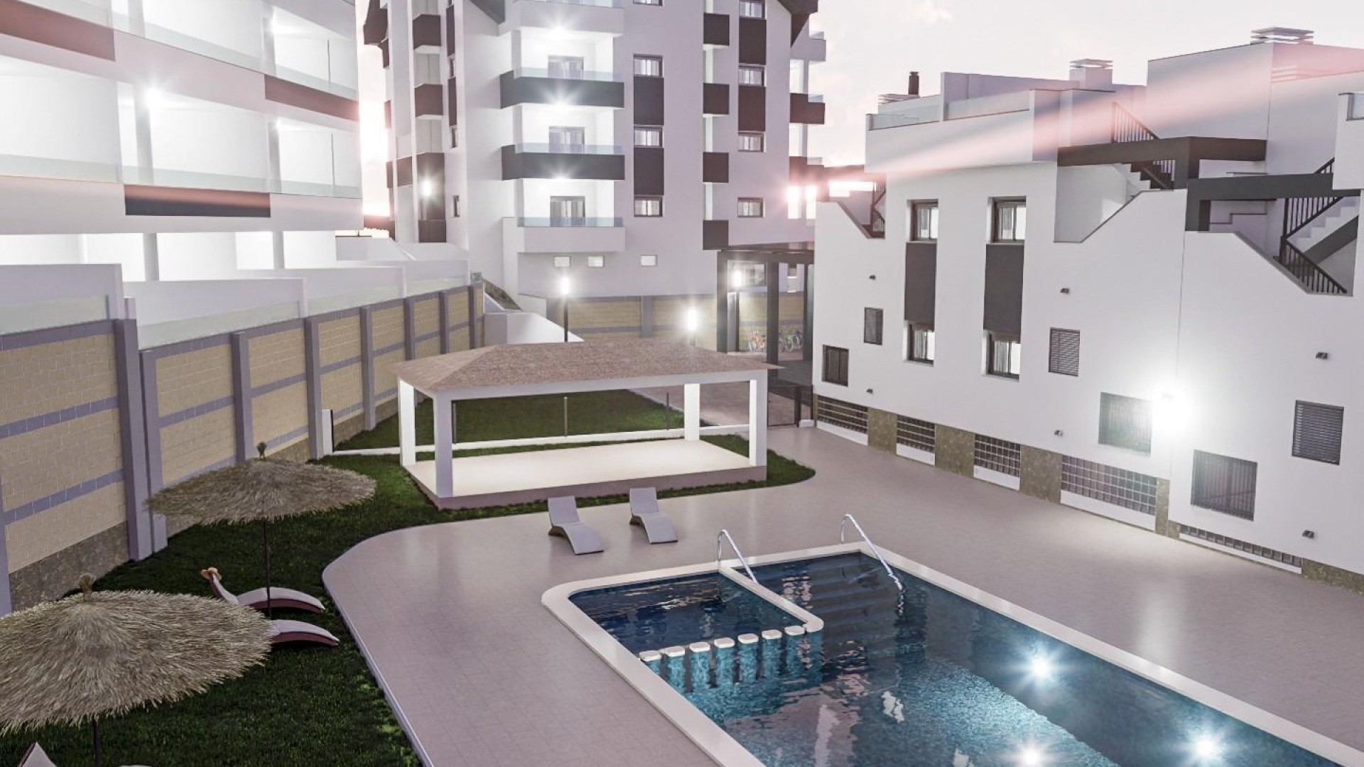 New Build - Apartment - Los Altos