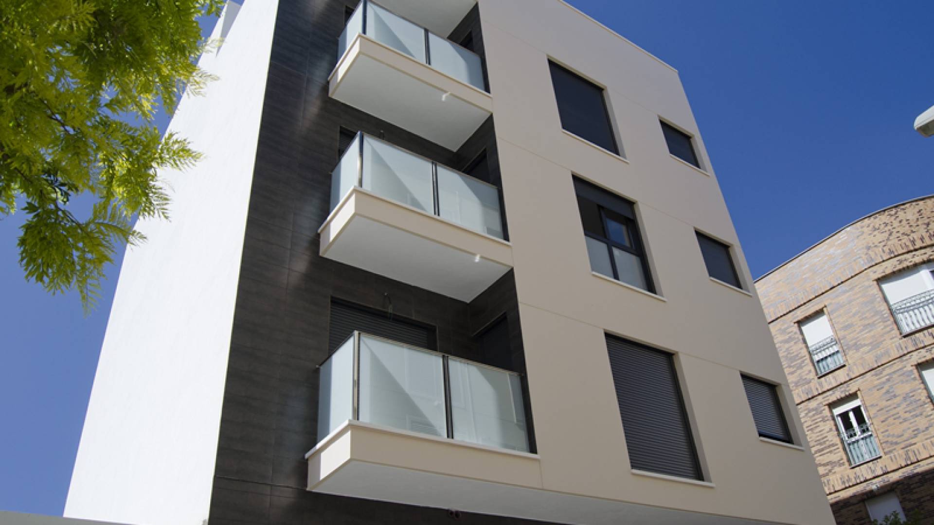 New Build - Apartment - Los Montesinos - Edificio La Torre VI