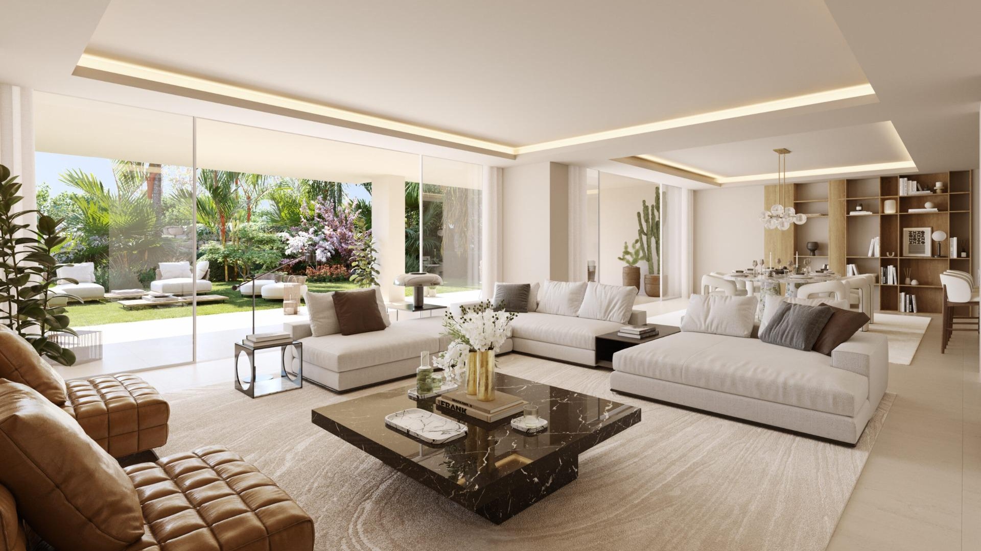 New Build - Apartment - Marbella - Lomas De Marbella Club