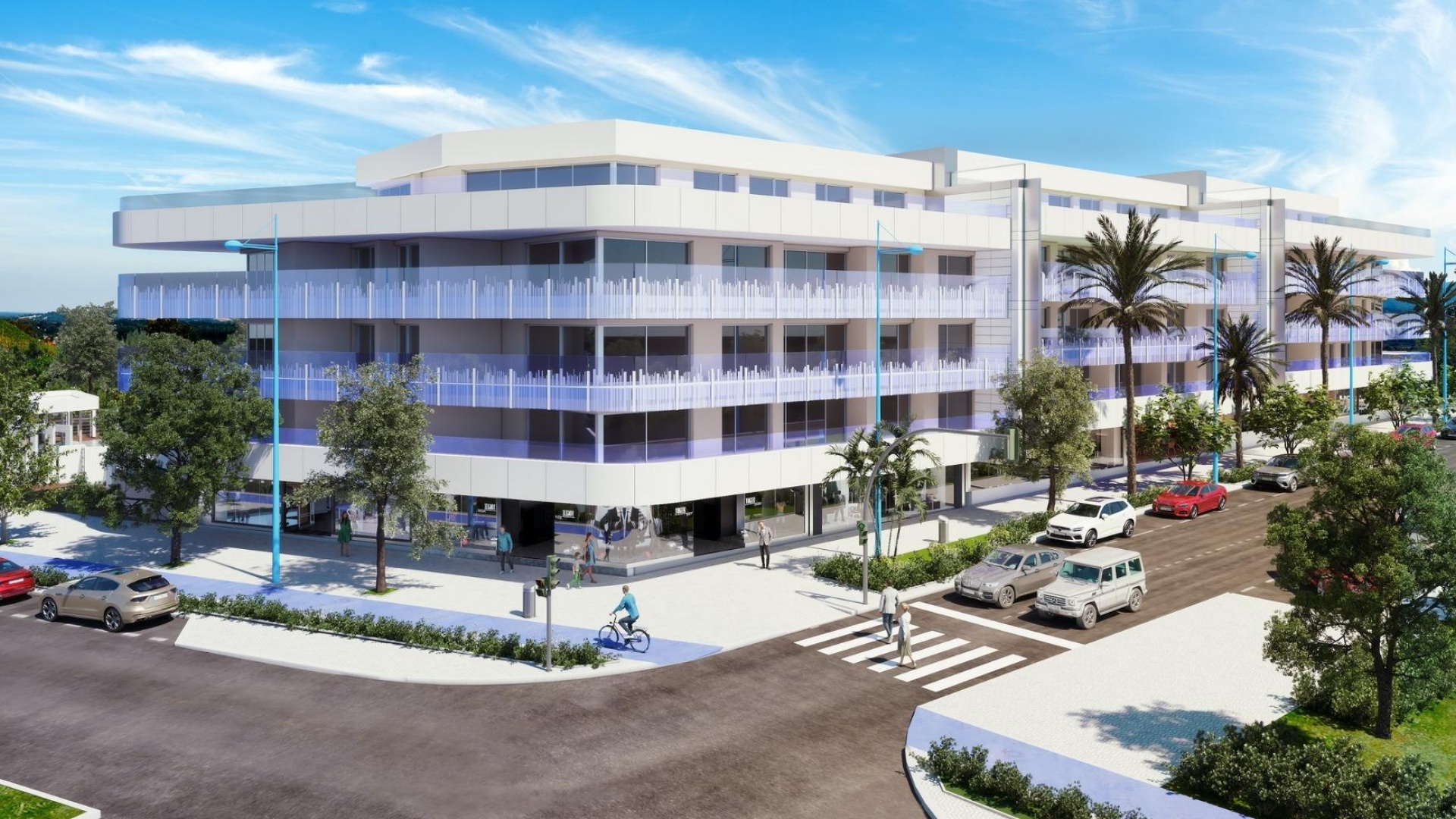 New Build - Apartment - Marbella - San Pedro De Alcantara