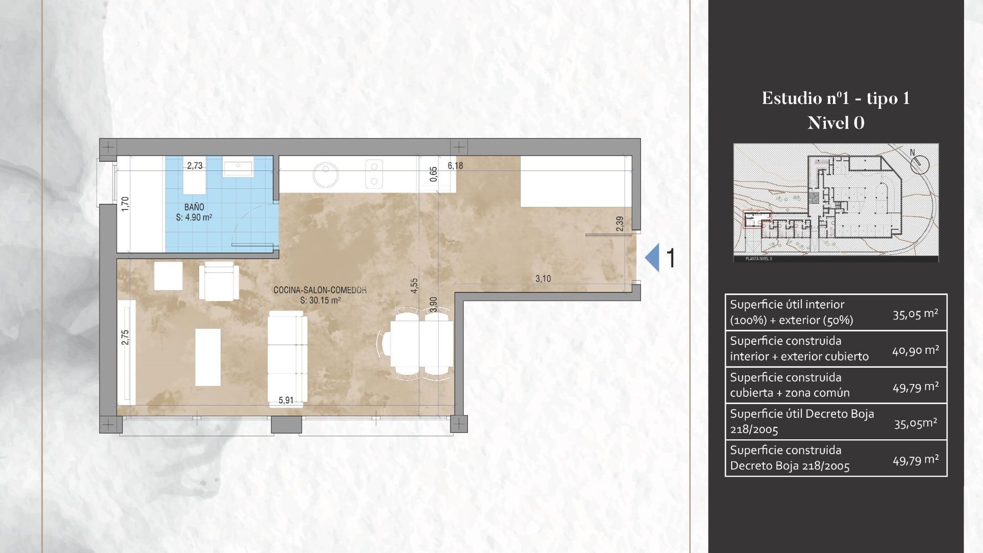 New Build - Apartment - Marbella - Sierra Nevada