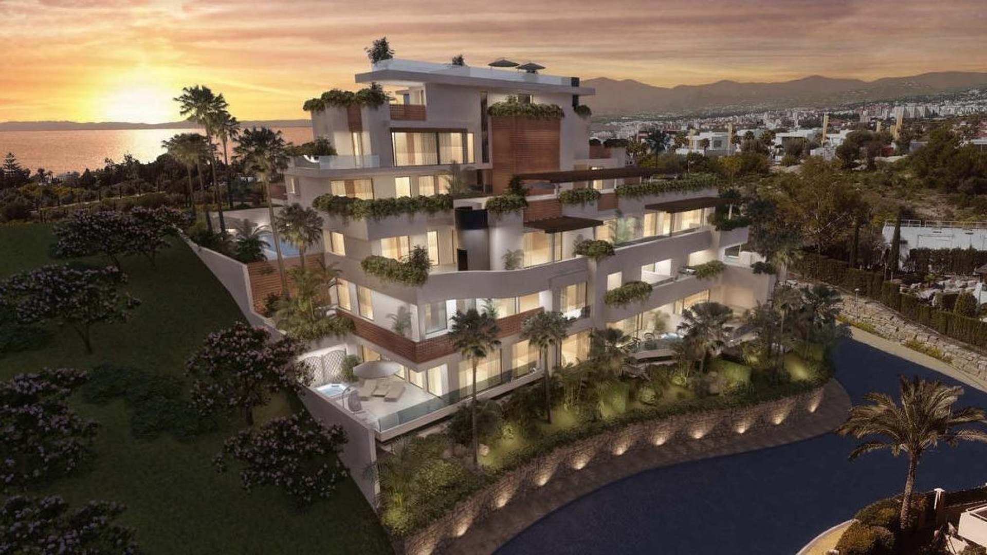 New Build - Apartment - Marbella - Torre Real