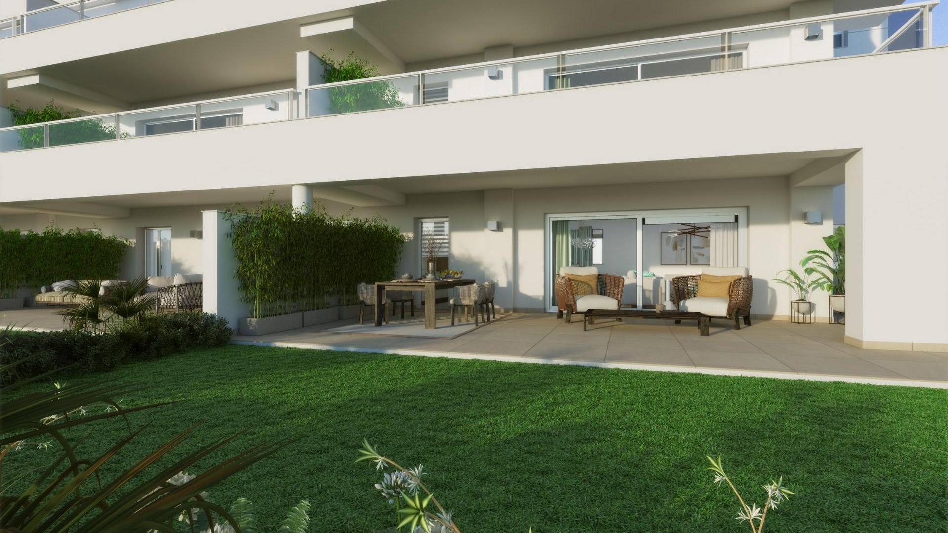 New Build - Apartment - Mijas - Calanova