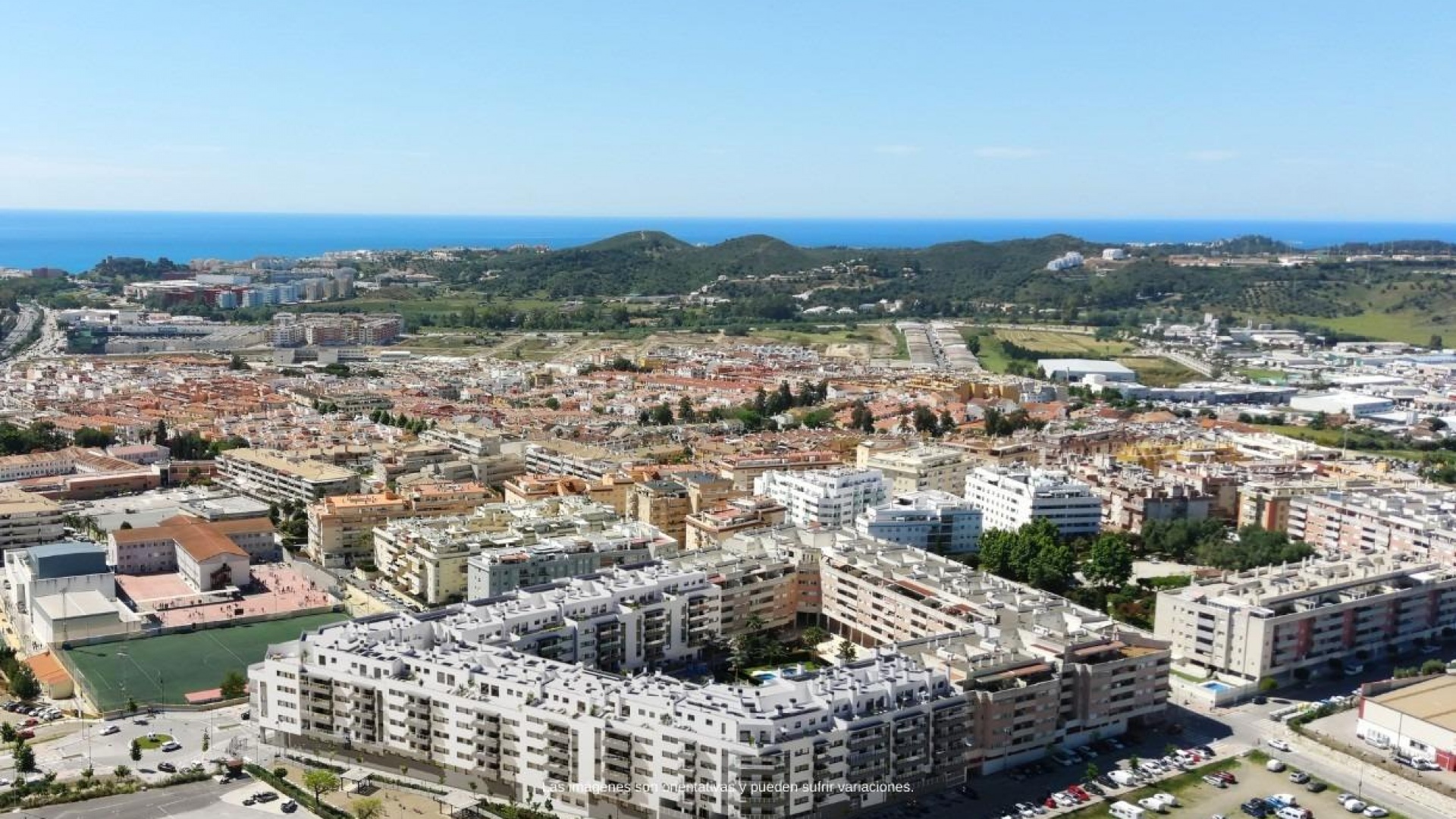 New Build - Apartment - Mijas - Las Lagunas