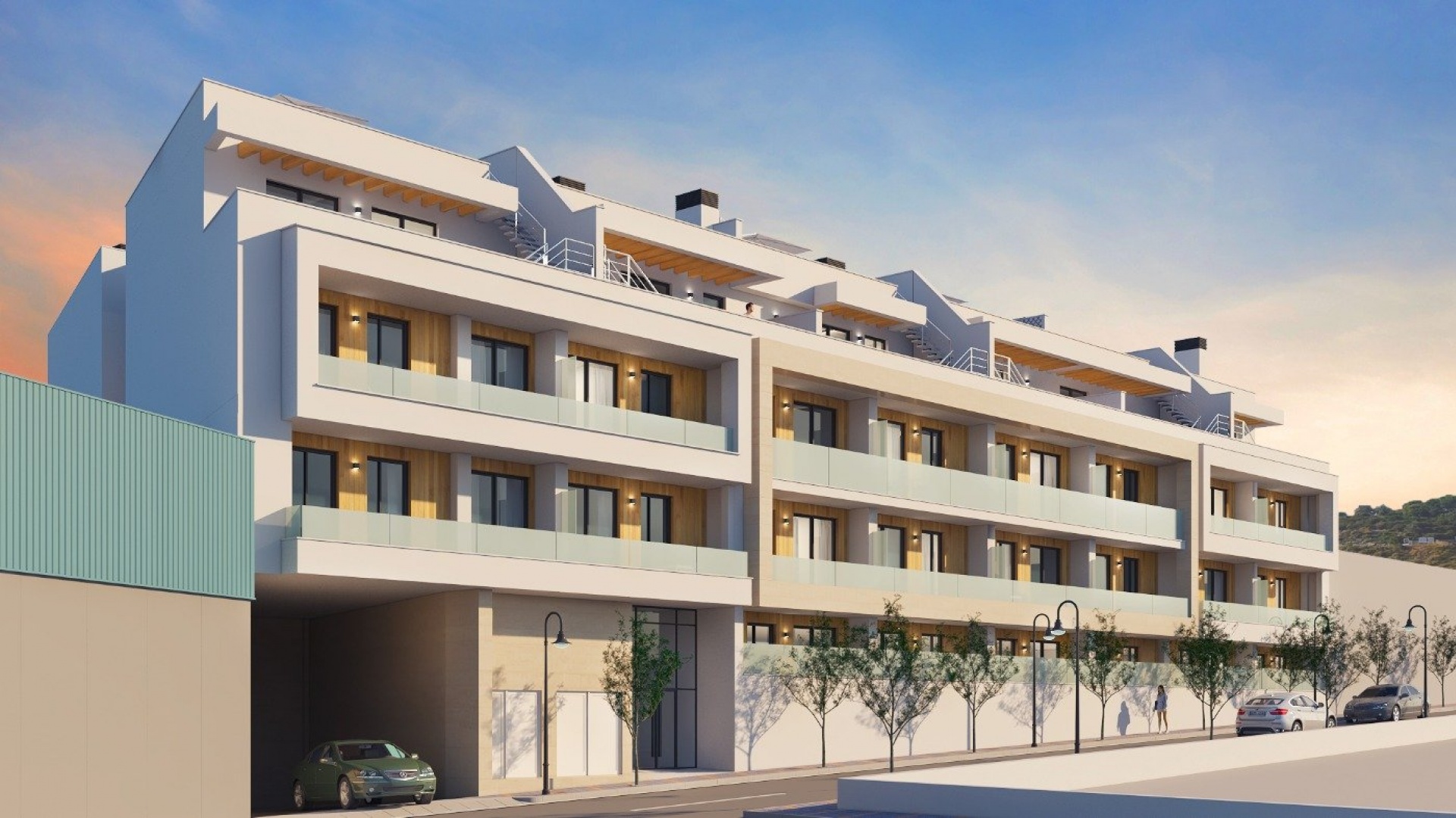 New Build - Apartment - Mijas - Mijas Costa
