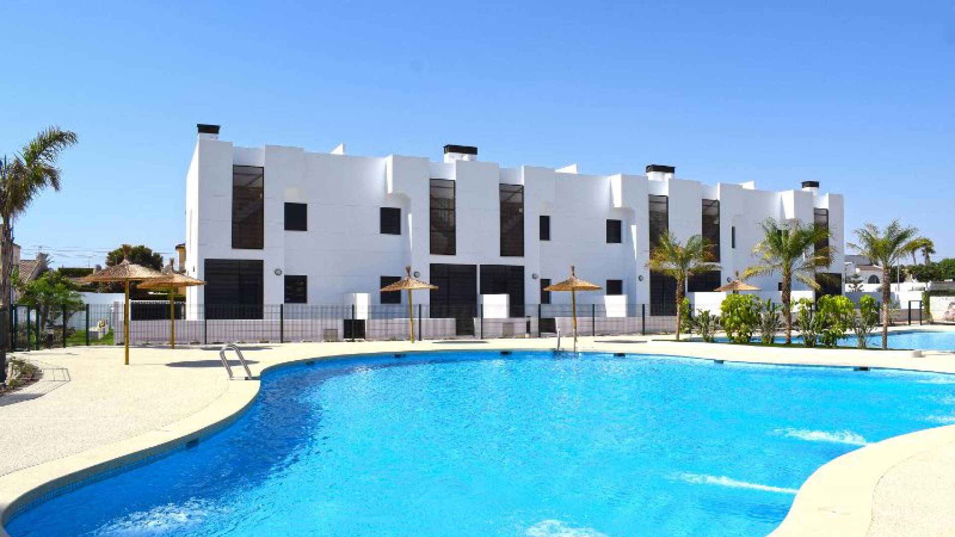 New Build - Apartment - Mil Palmeras - Res Garda