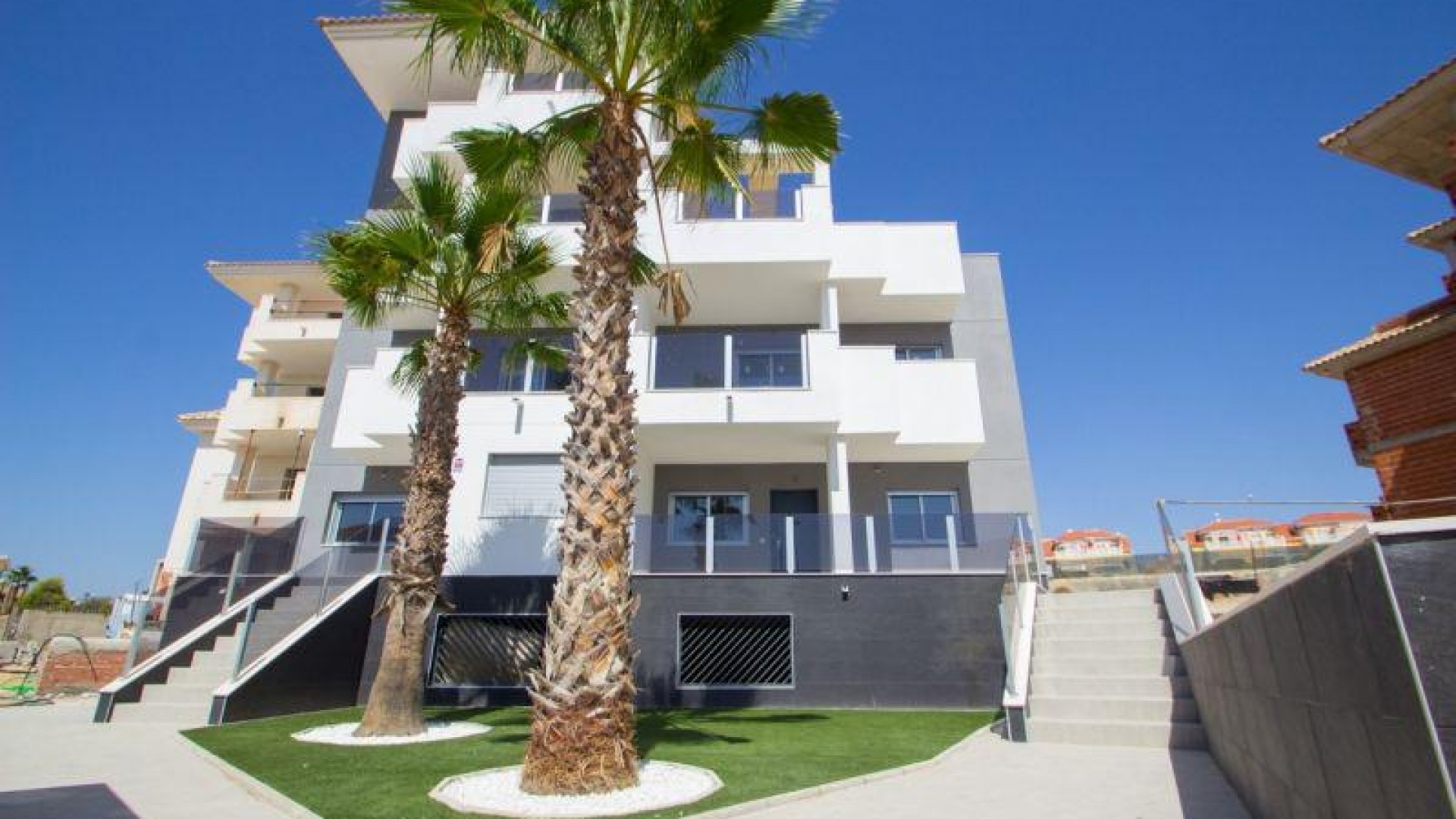 New Build - Apartment - Orihuela Costa - Las Filipinas