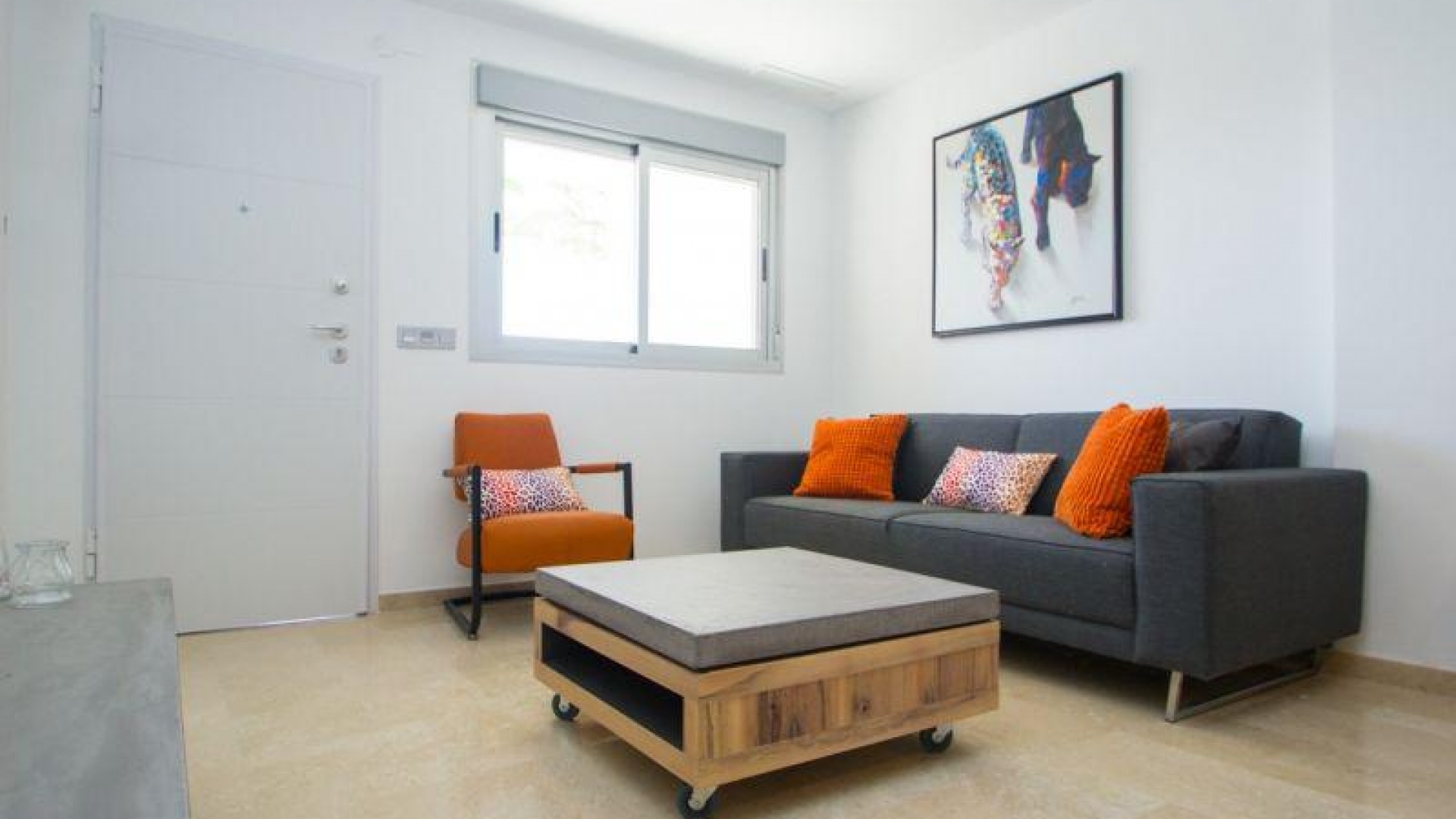 New Build - Apartment - Orihuela Costa - Las Filipinas