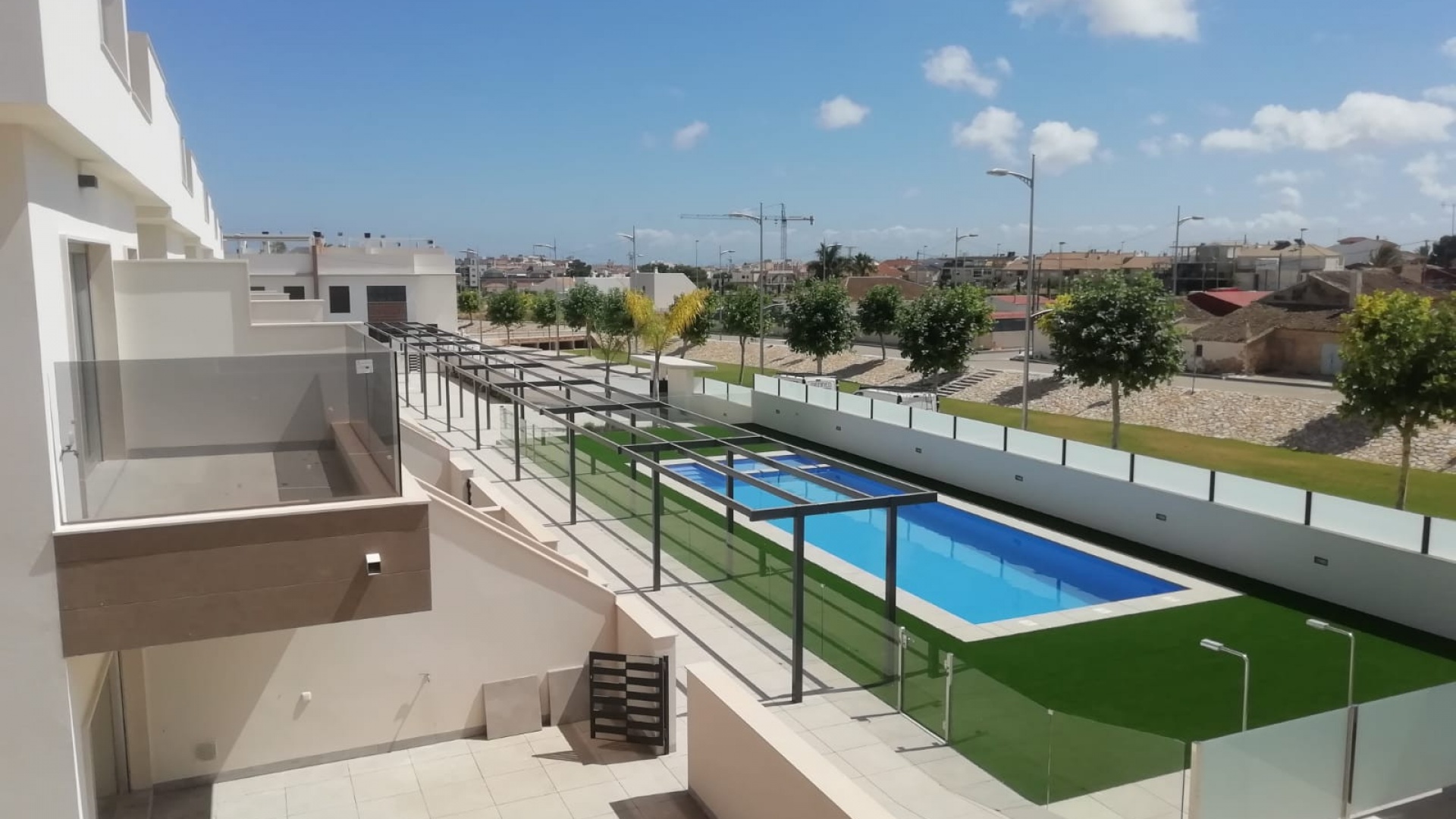 New Build - Apartment - Pilar de la Horadada - Res. La Rambla Beach