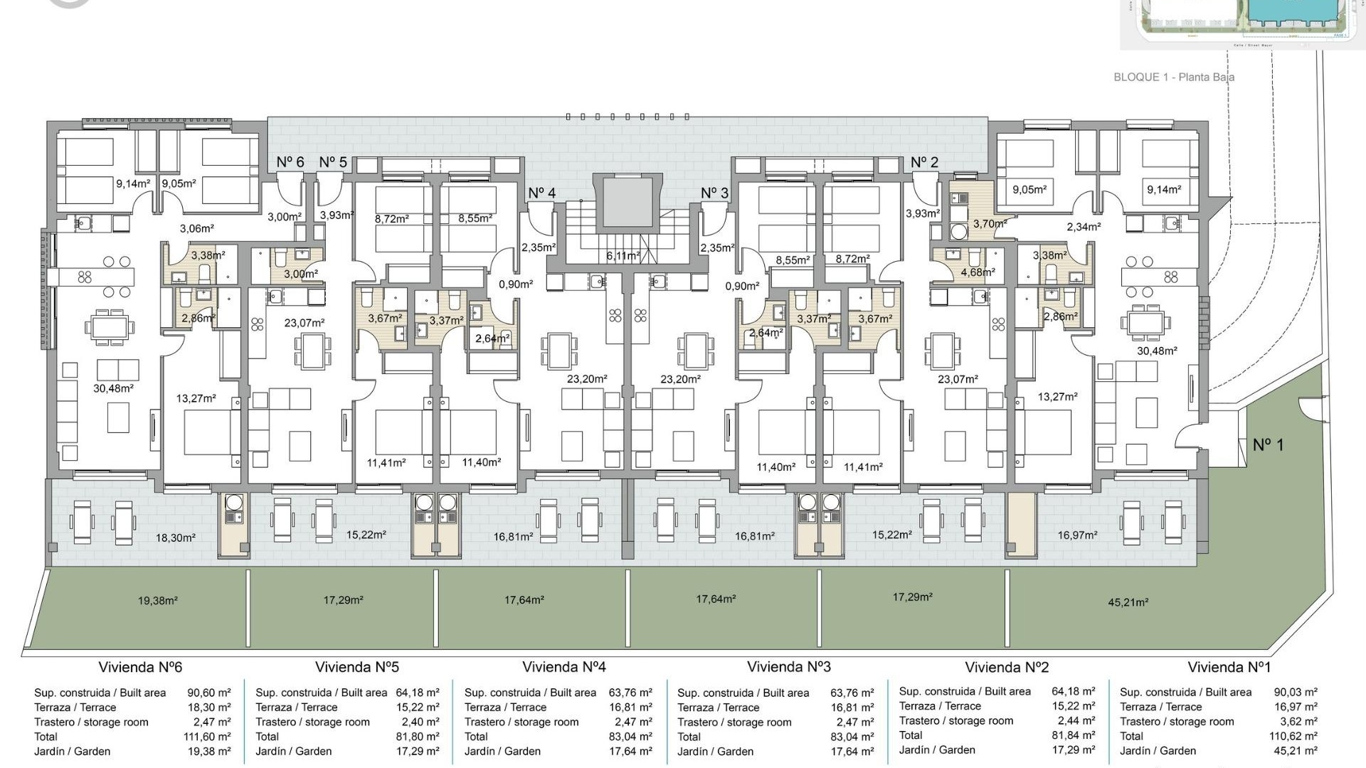 New Build - Apartment - Pilar de la Horadada