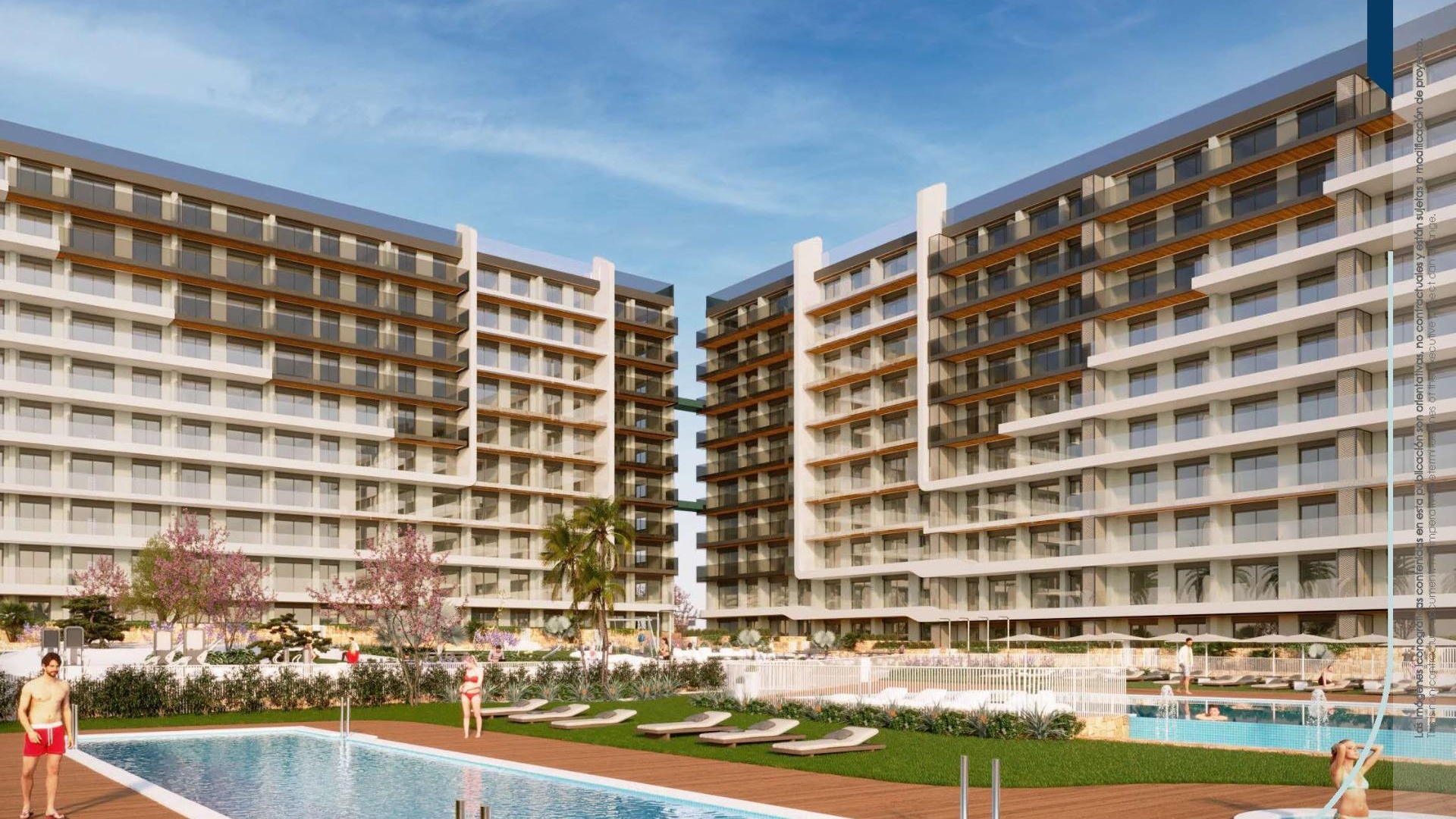 New Build - Apartment - Punta Prima - Costa Blanca South