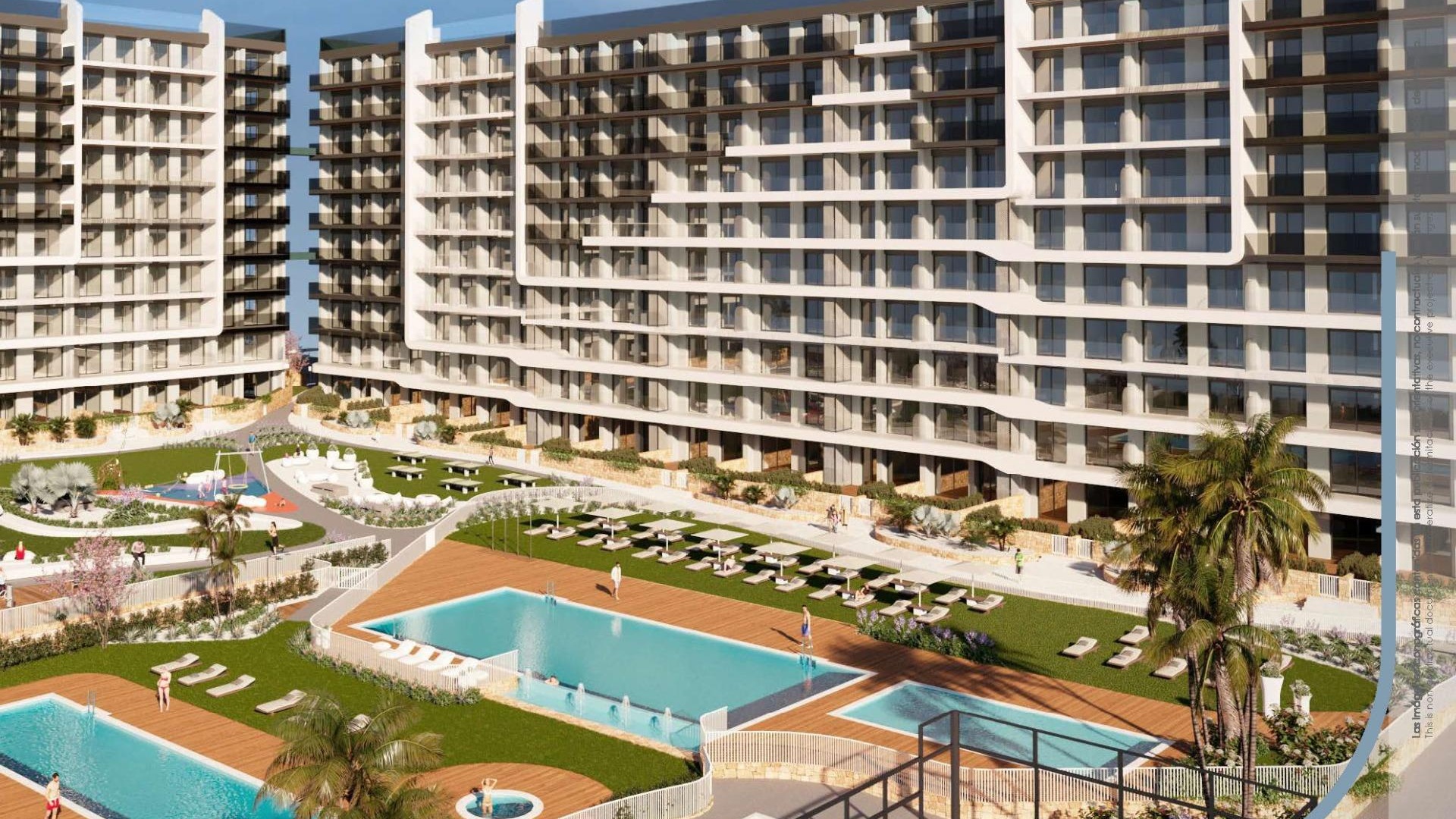 New Build - Apartment - Punta Prima - Costa Blanca South