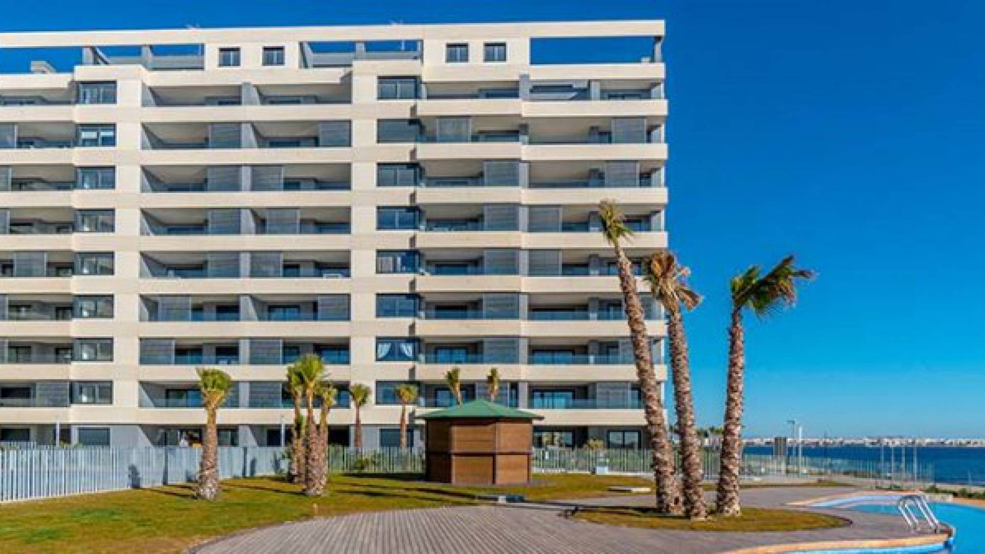 New Build - Apartment - Punta Prima - Panorama Mar