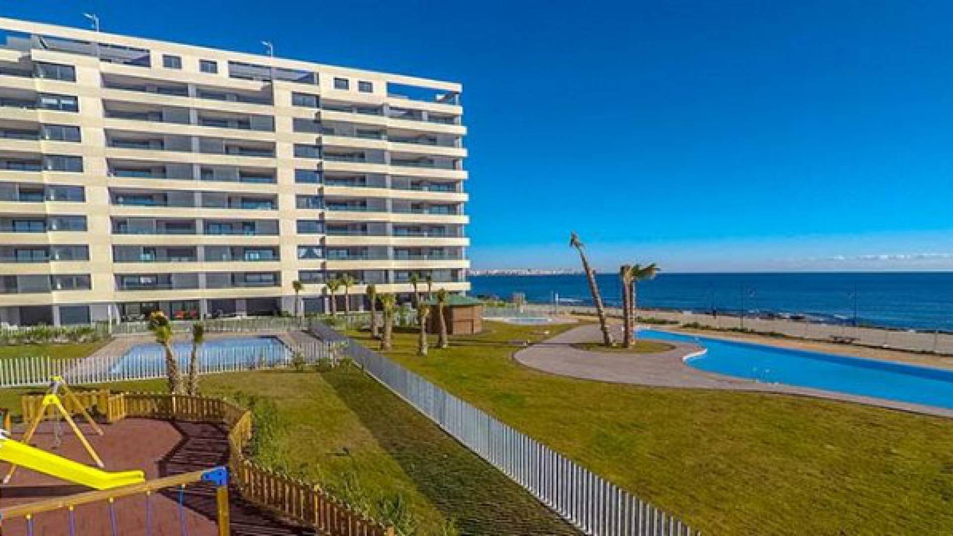 New Build - Apartment - Punta Prima - Panorama Mar