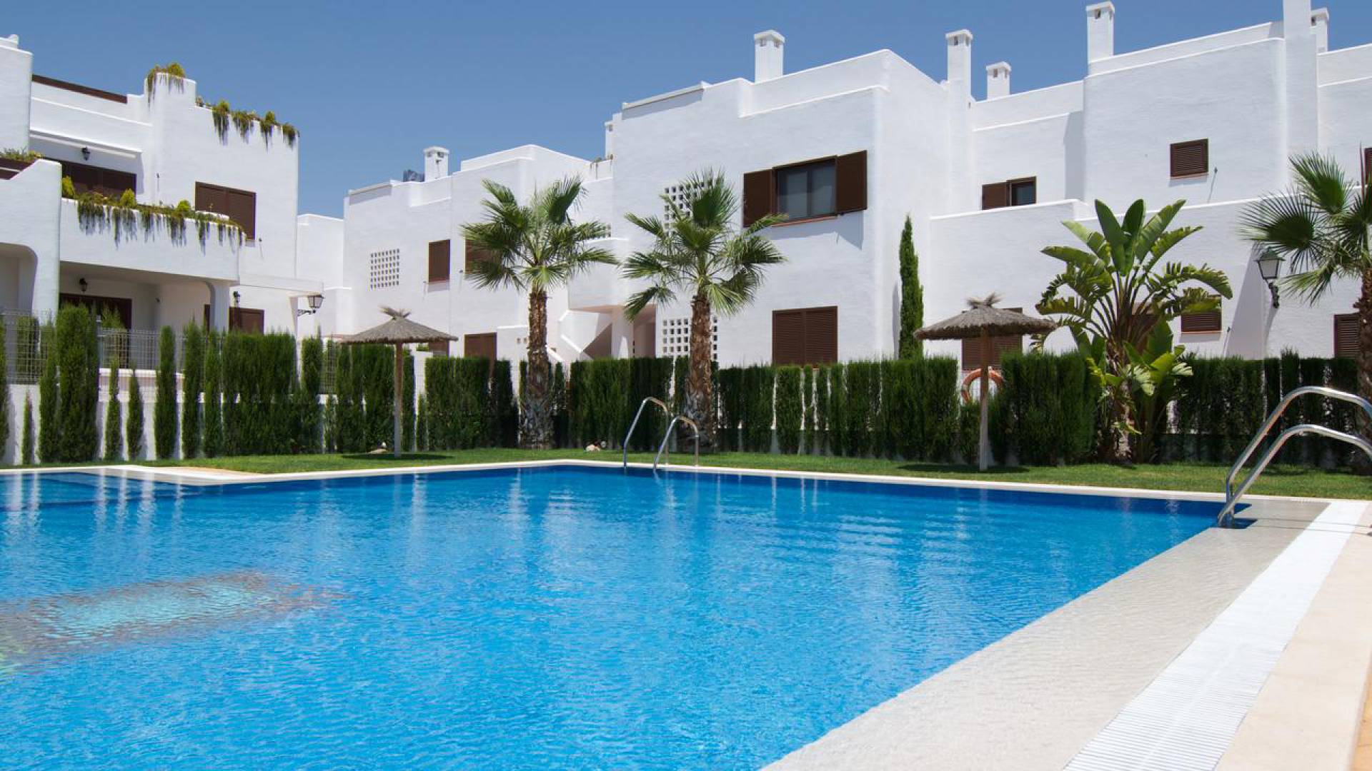 New Build - Apartment - San Juan de Los Terreros - Mar de Pulpi