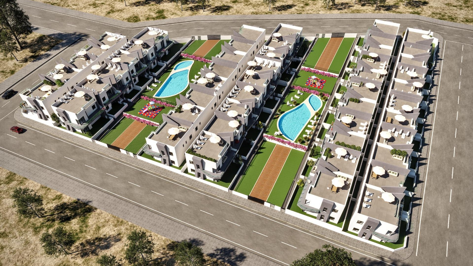 New Build - Apartment - San Miguel de Salinas - San Miguel De Salinas