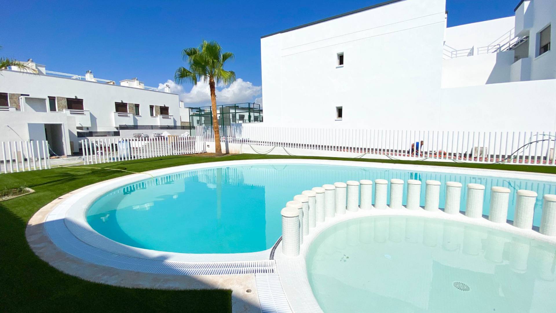 New Build - Apartment - Torre de la Horadada - Res. Torre Beach