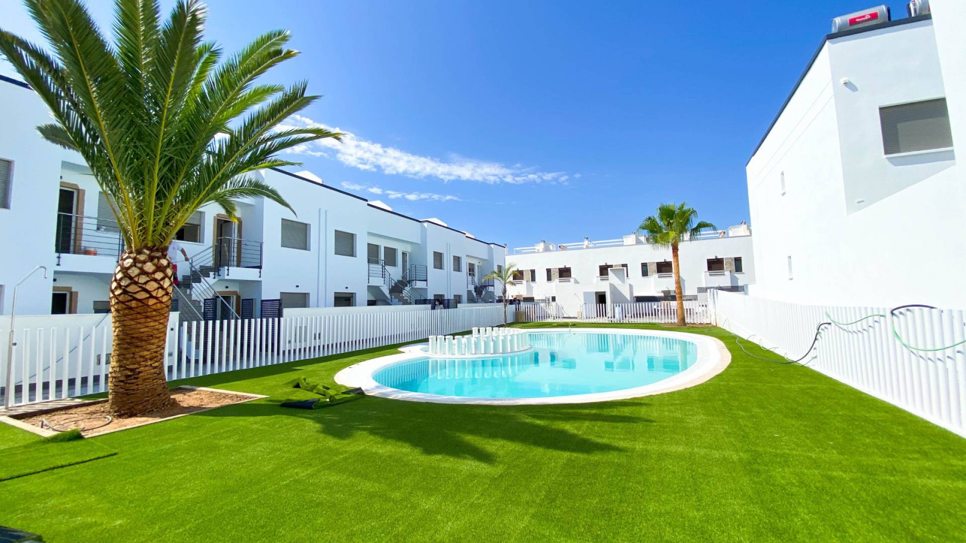 New Build - Apartment - Torre de la Horadada - Res. Torre Beach