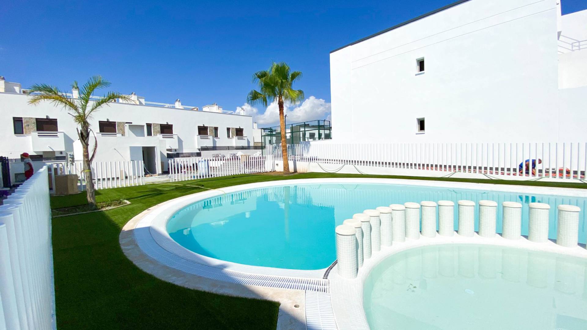 New Build - Apartment - Torre de la Horadada - Res. Torre Beach