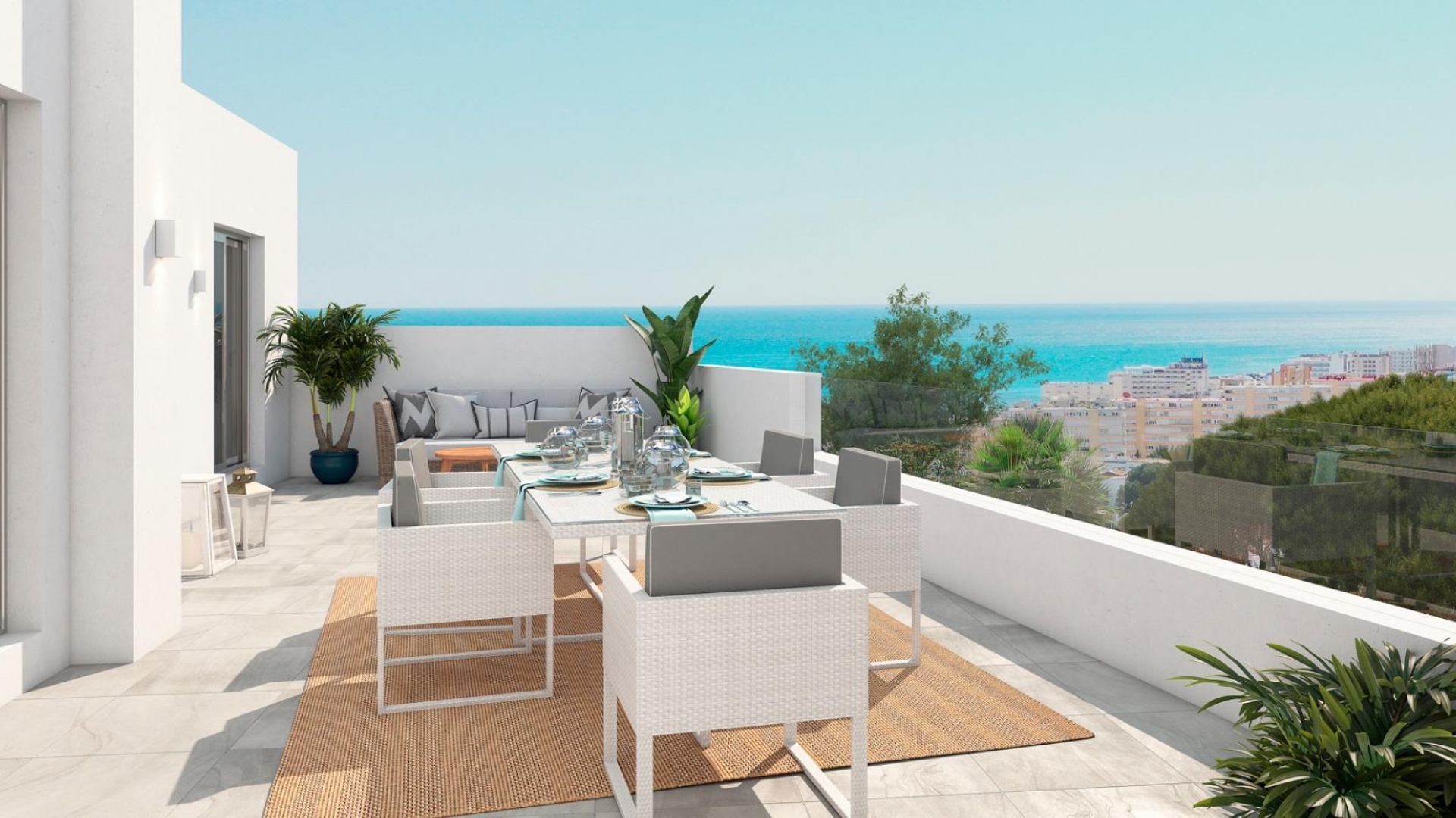 New Build - Apartment - Torremolinos - Montemar