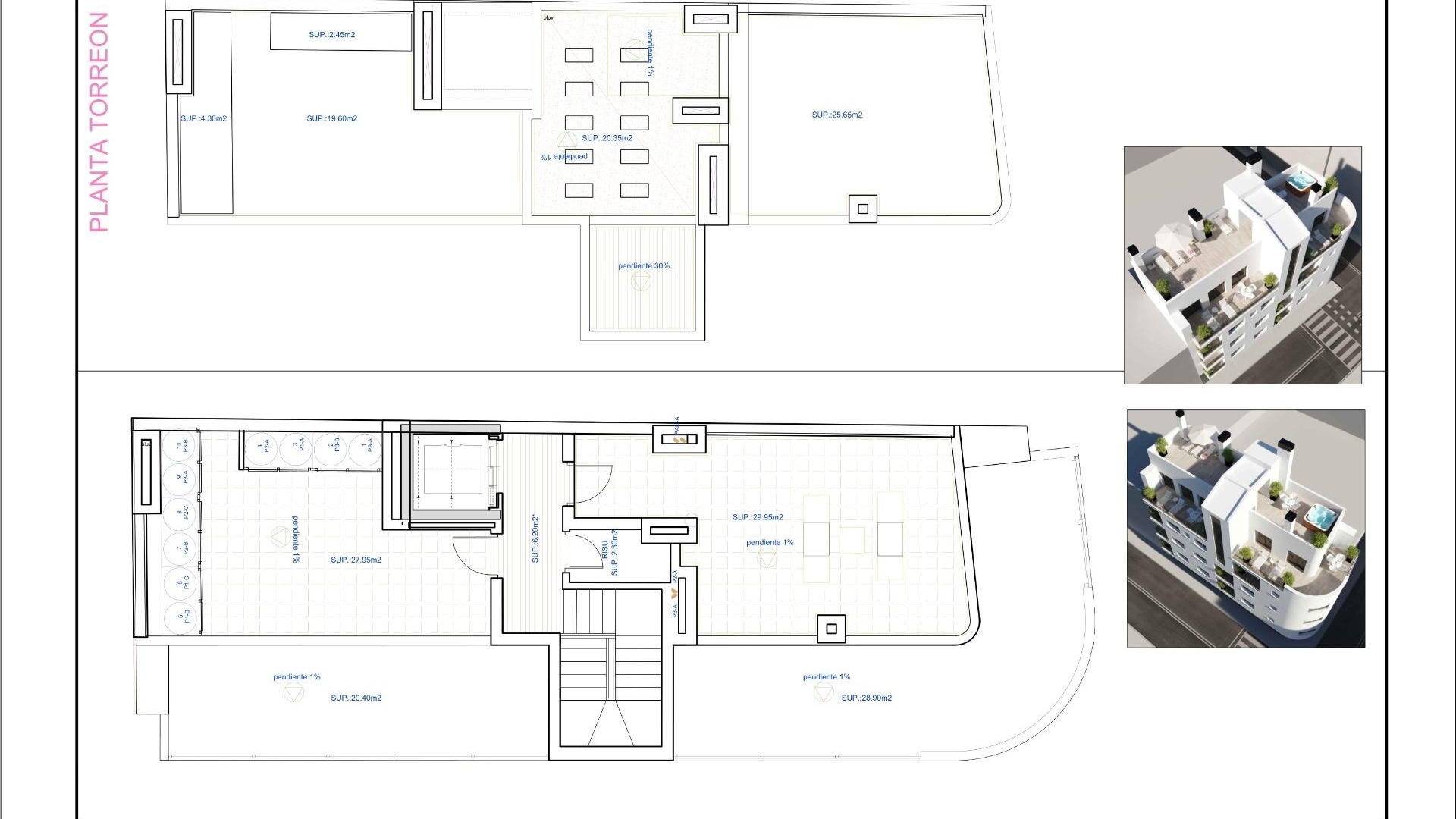 New Build - Apartment - Torrevieja - Centro